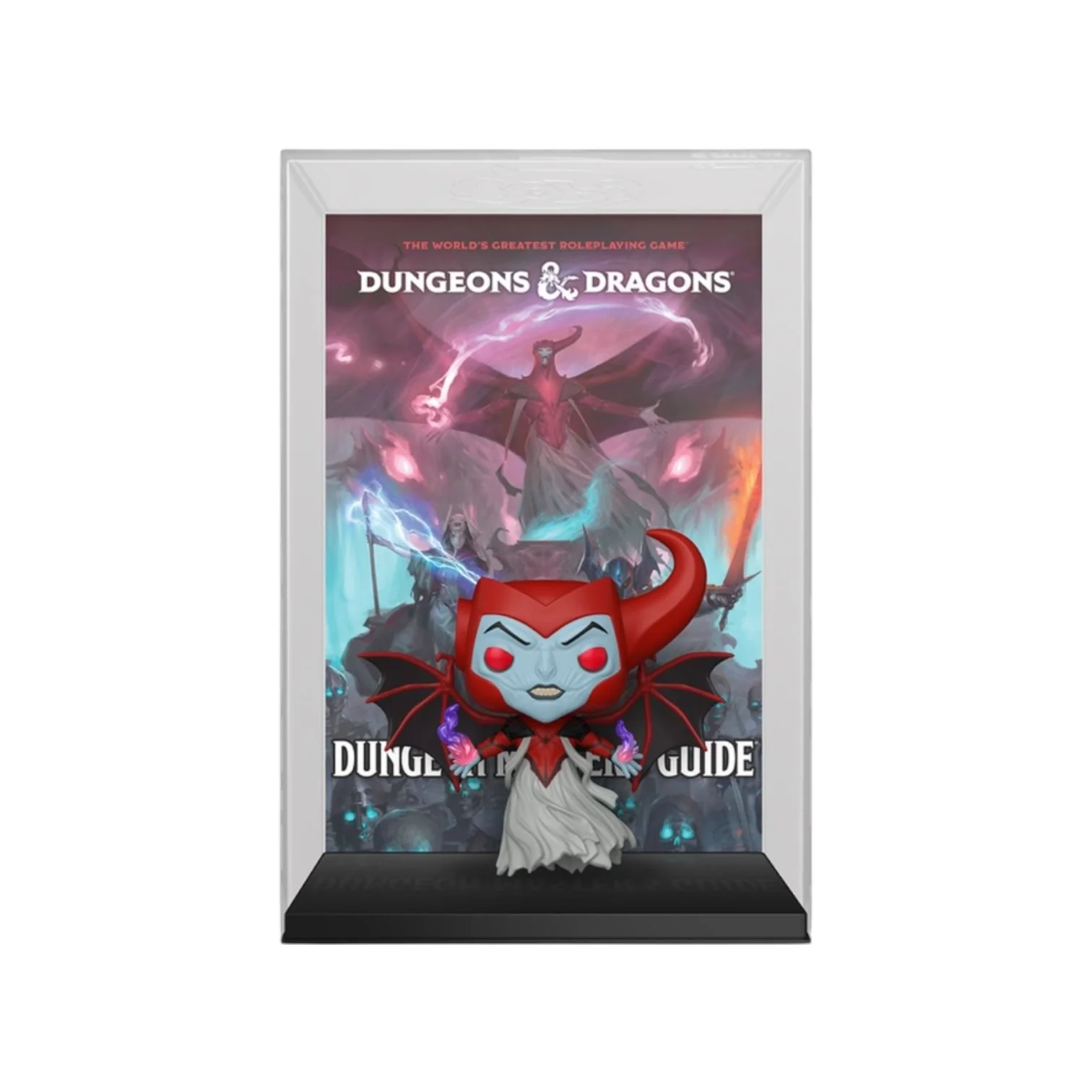 2024 Dungeon Masters Guide - Venger #1134 Funko Comic Cover - Dungeons and Dragons - Image 2