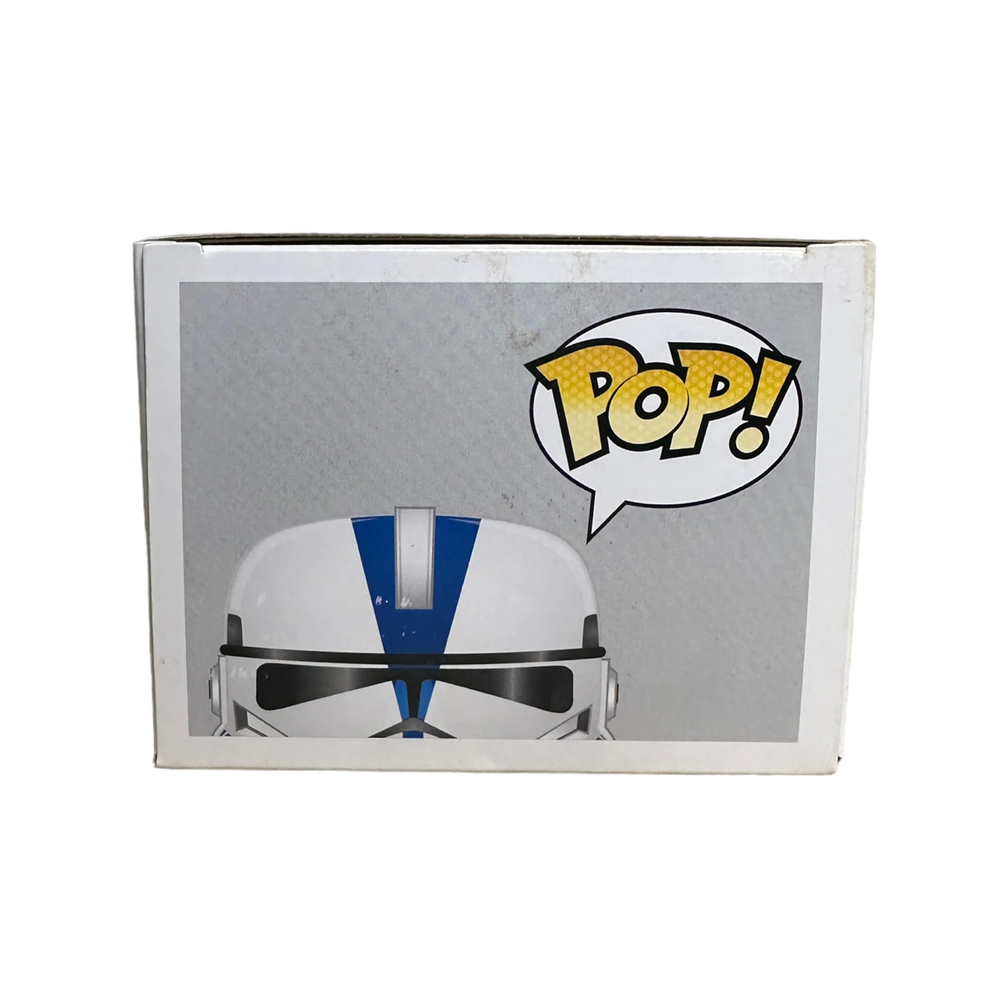 501st Clone Trooper #25 Funko Pop! - Star Wars - SDCC 2012 Exclusive LE480 Pcs - Condition 6/10 - Image 6