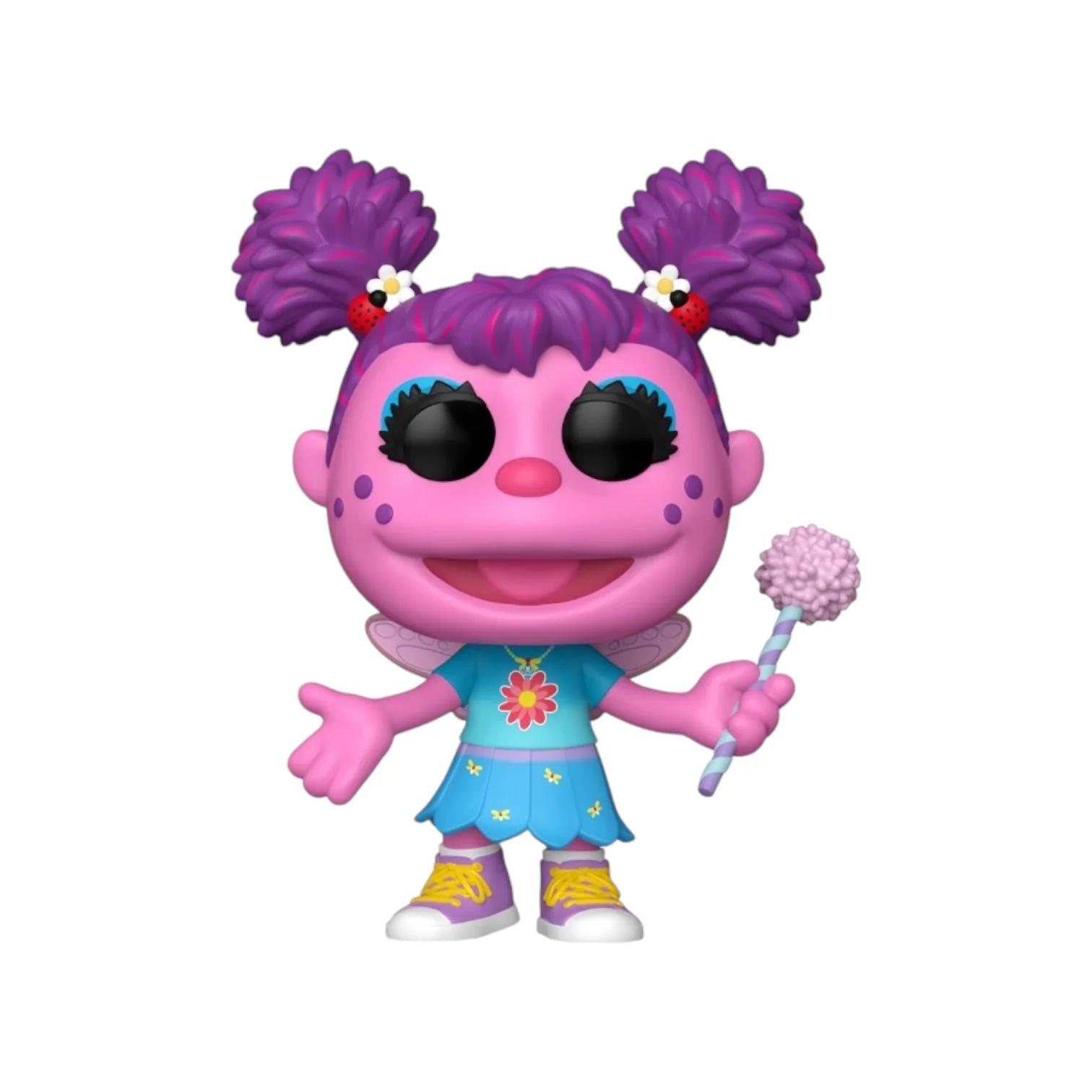 Abby #1610 Funko Pop! - Sesame Street - Image 2