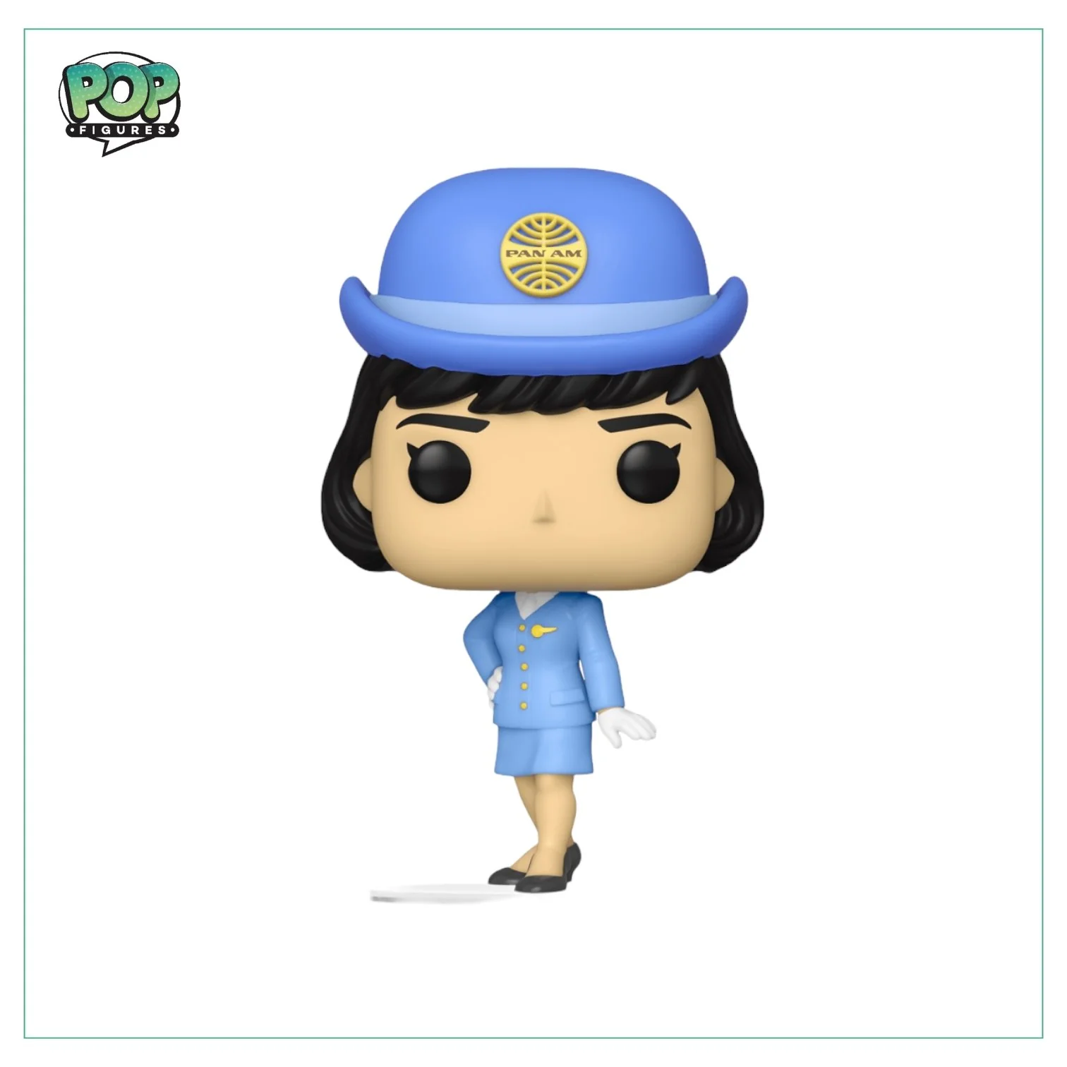 Stewardess #140 Funko Pop! AD Icons: Pan Am - Image 2
