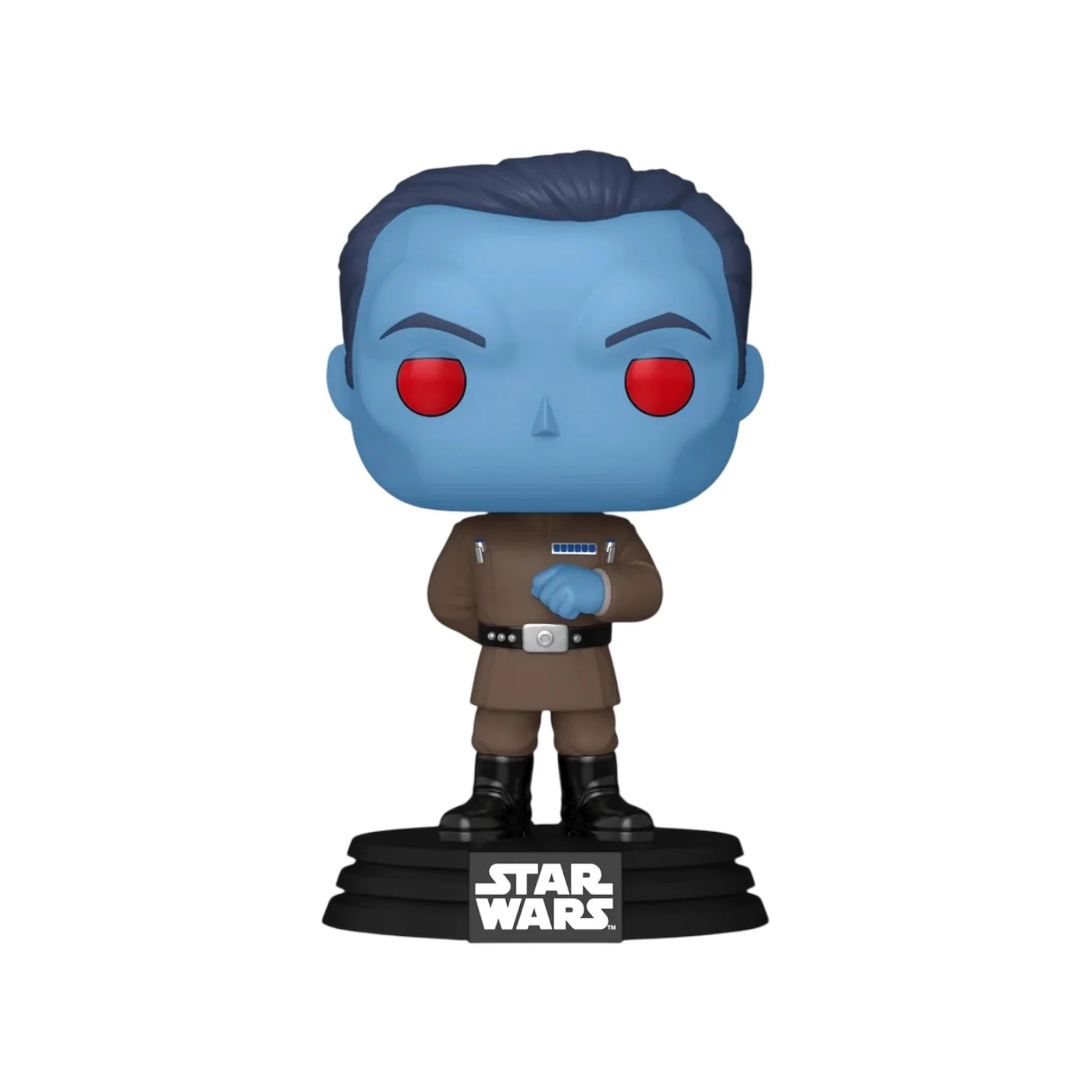 Admiral Thrawn #791 Funko Pop! - Star Wars: Tales Of The Empire - Coming Soon - Image 2