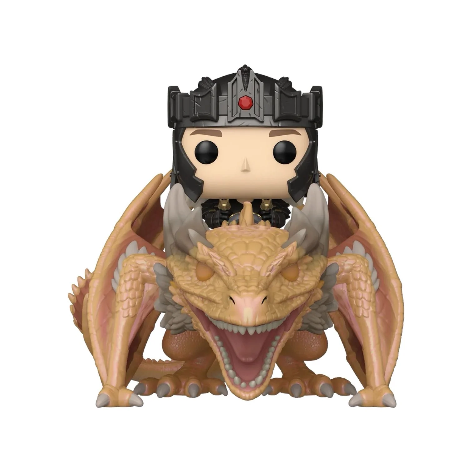 Aegon Targaryen with Sunfyre #135 Funko Pop Rides - House of the Dragon - Image 2