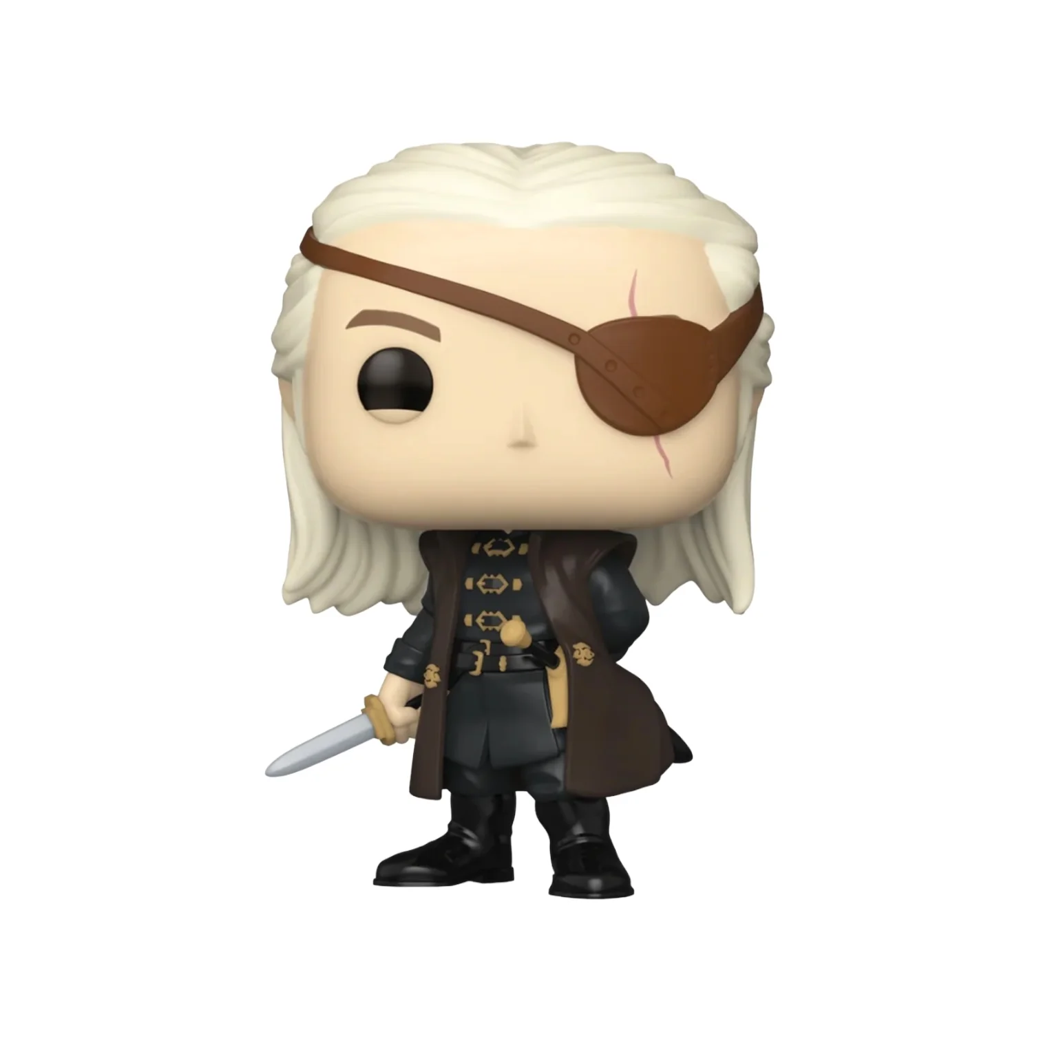 Aemond Targaryen #13 Funko Pop! - House of The Dragon - Image 2