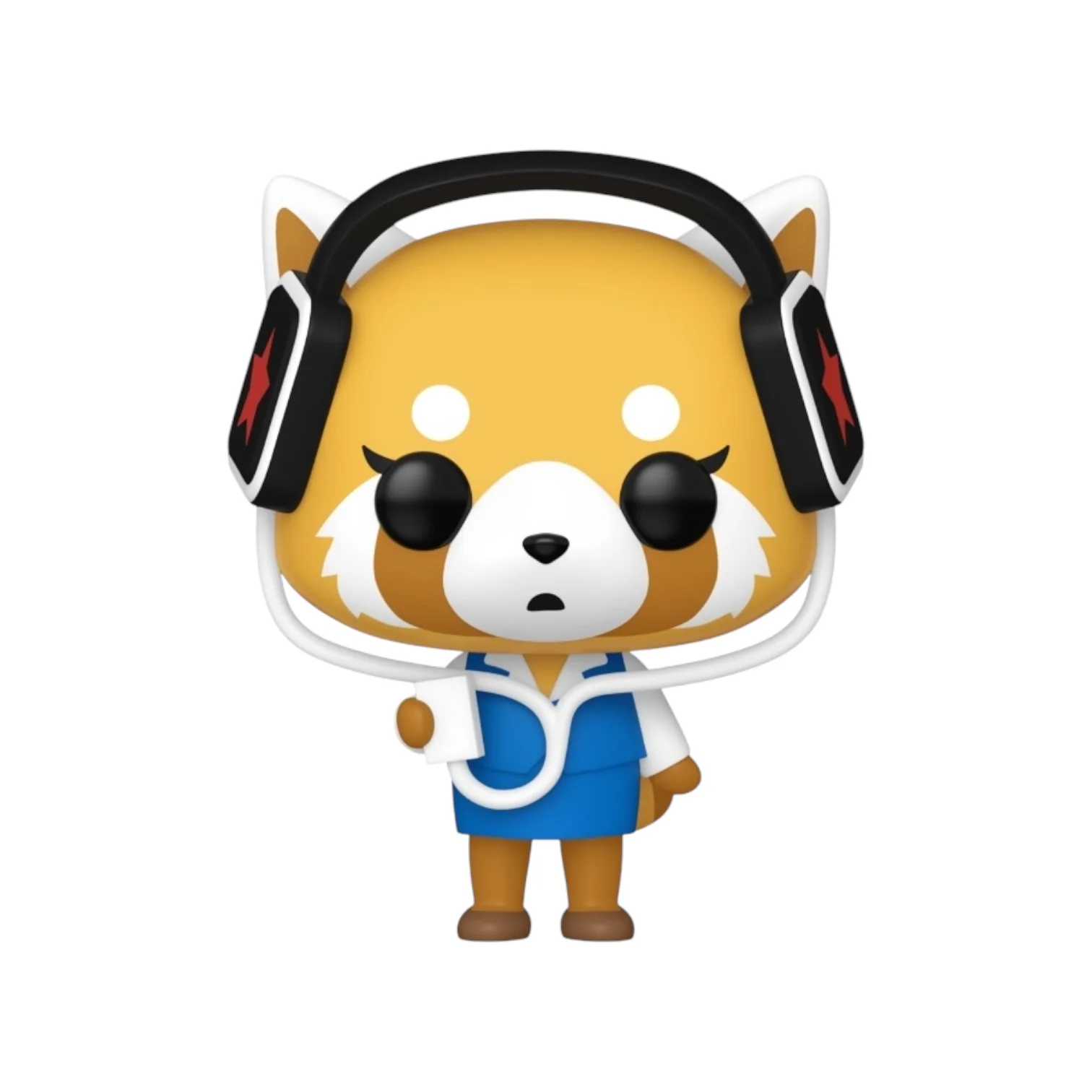 Aggretsuko with Headphones #97 Funko Pop! - Aggretsuko - Image 2