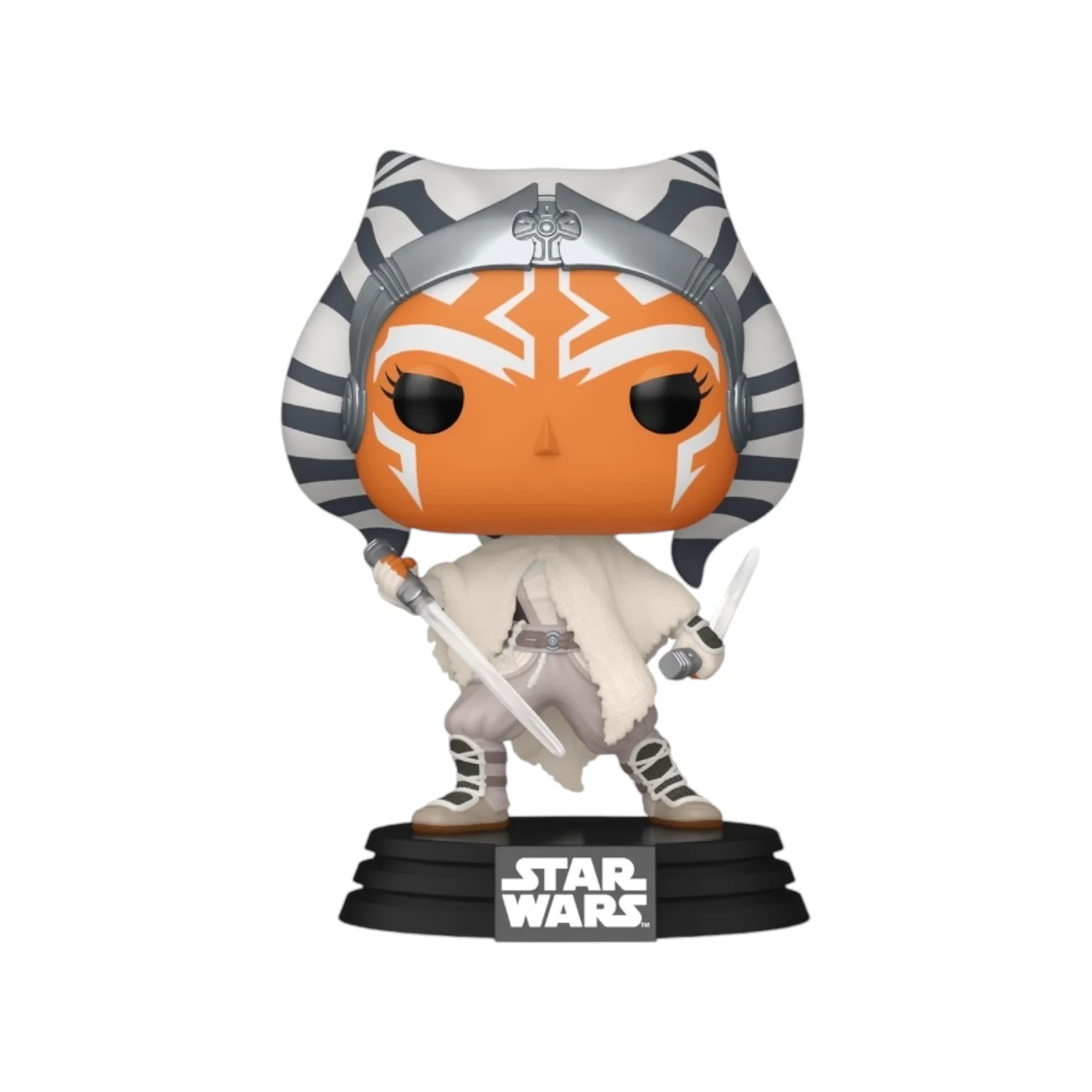 Ahsoka Tano #749 Funko Pop! - Star Wars: Ahsoka - Image 2