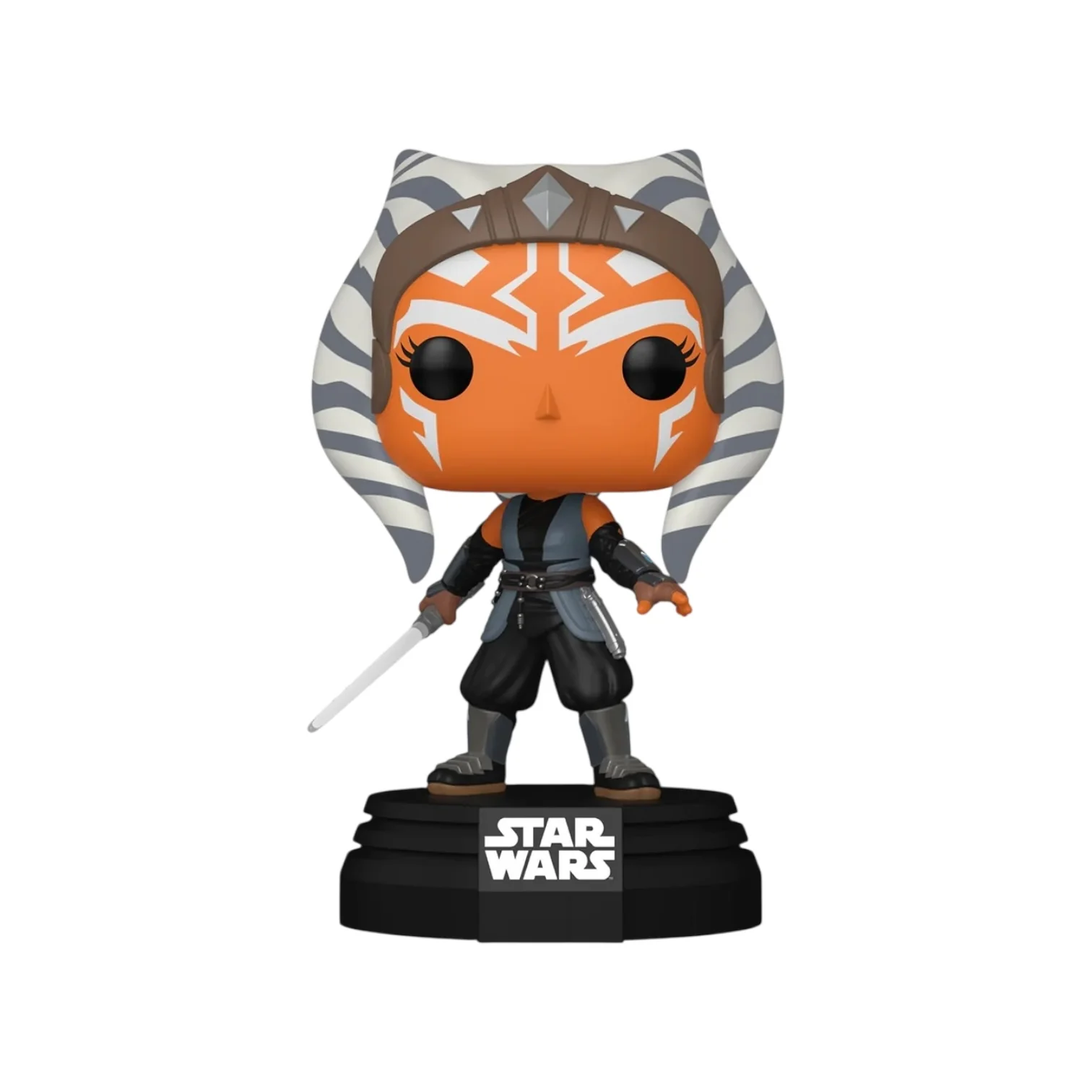 Ahsoka with Light and Sound #794 Funko Pop - Star Wars - Image 2