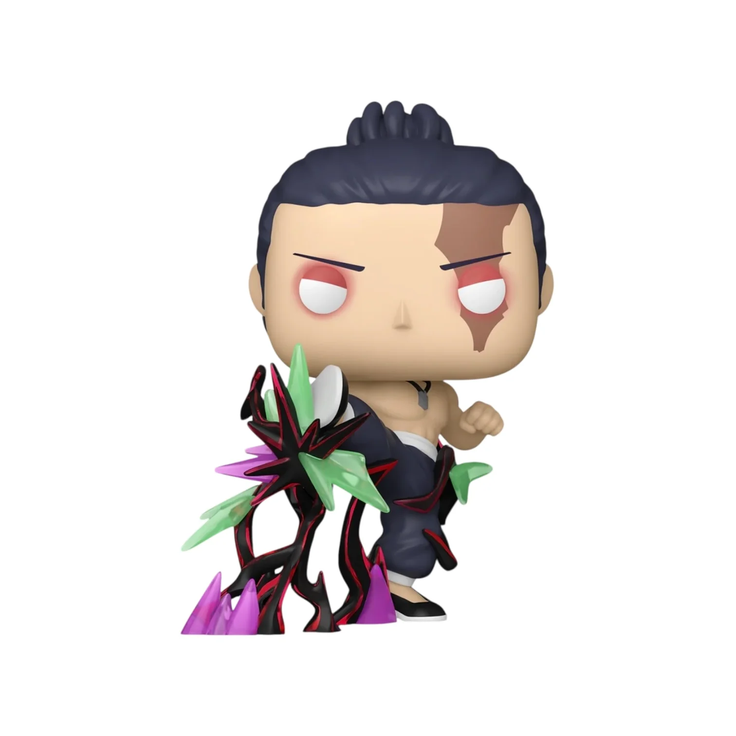 Aoi Todo #2125 glow in the dark Plus Funko Pop - Jujutsu Kaisen - Image 2