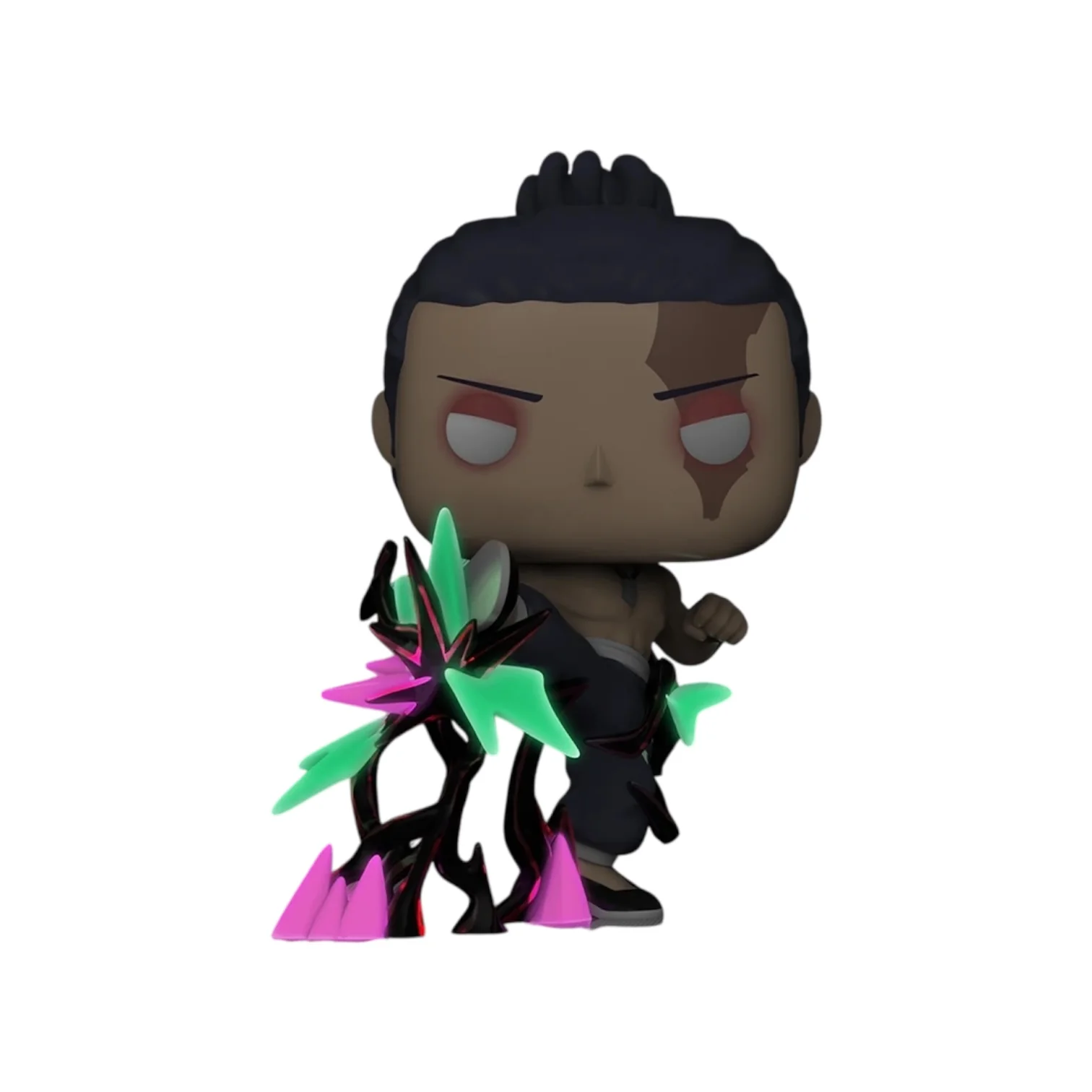 Aoi Todo #2125 glow in the dark Plus Funko Pop - Jujutsu Kaisen - Image 3