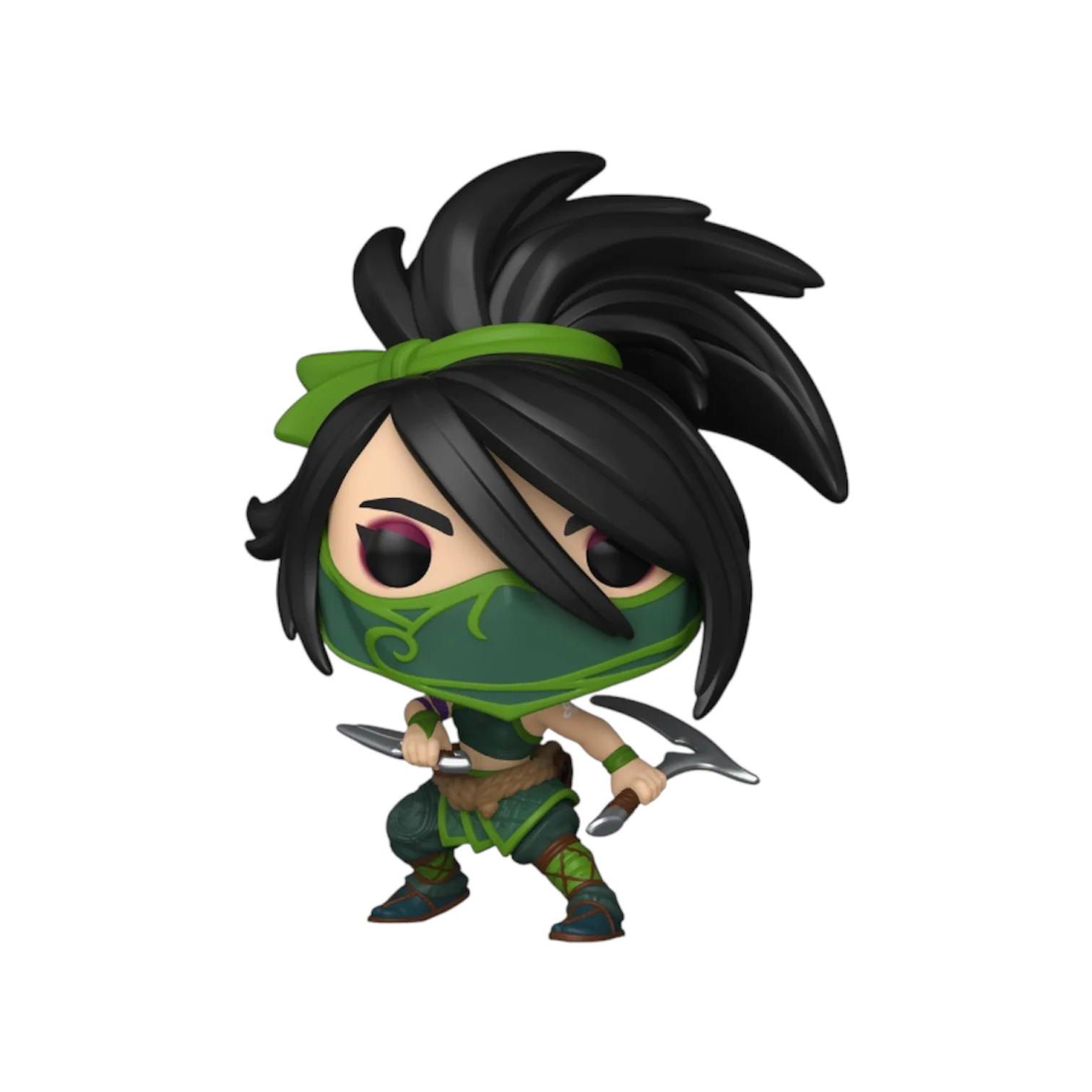 Akali #1080 Funko Pop - League of Legends - Image 2