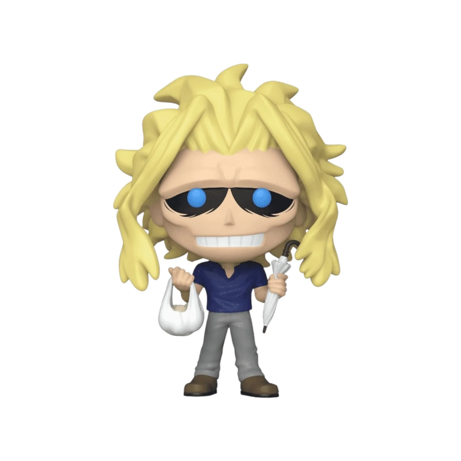 All Might #1041 Funko Pop! - My Hero Academia - NYCC 2021 Shared Exclusive - Image 2