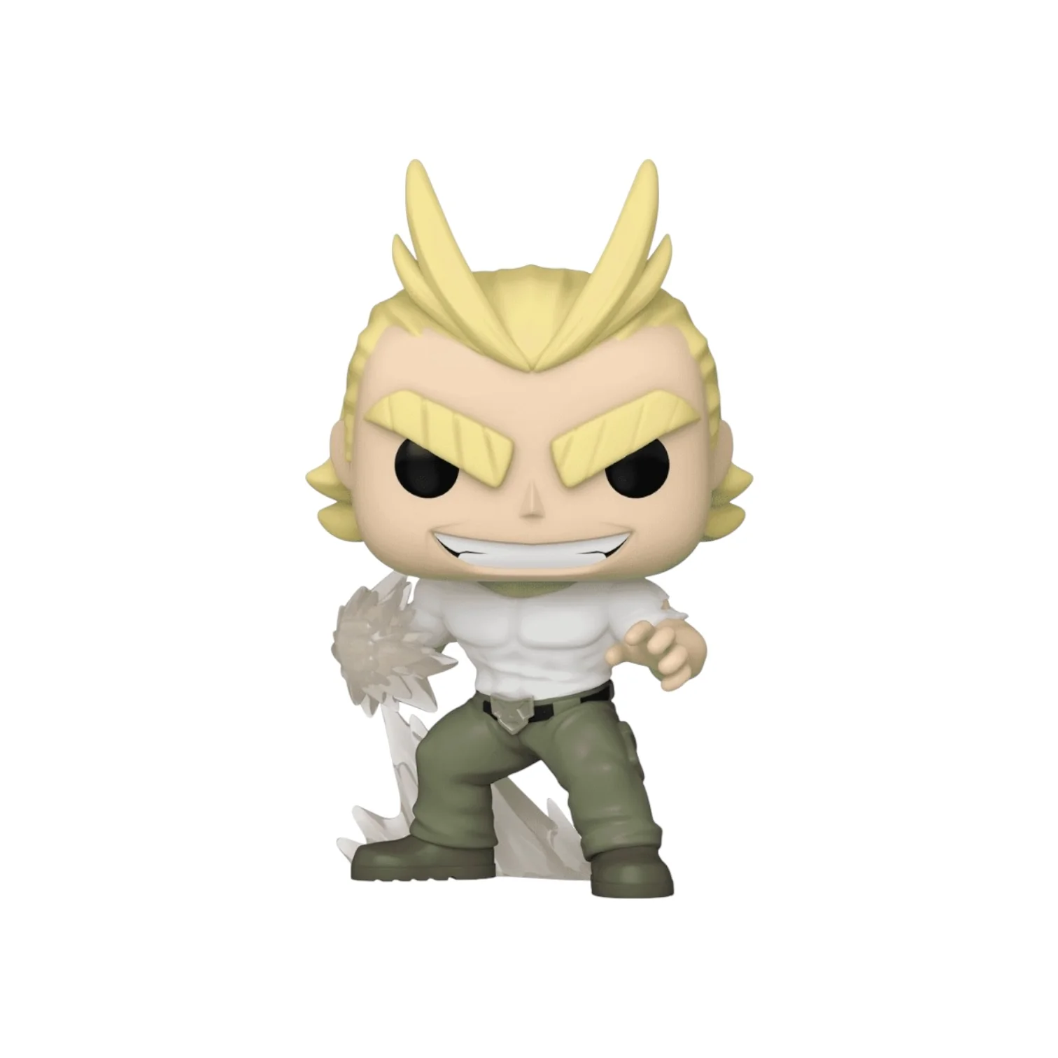 All Might #1354 Funko Pop! - My Hero Academia - Funko Shop Exclusive - Image 2