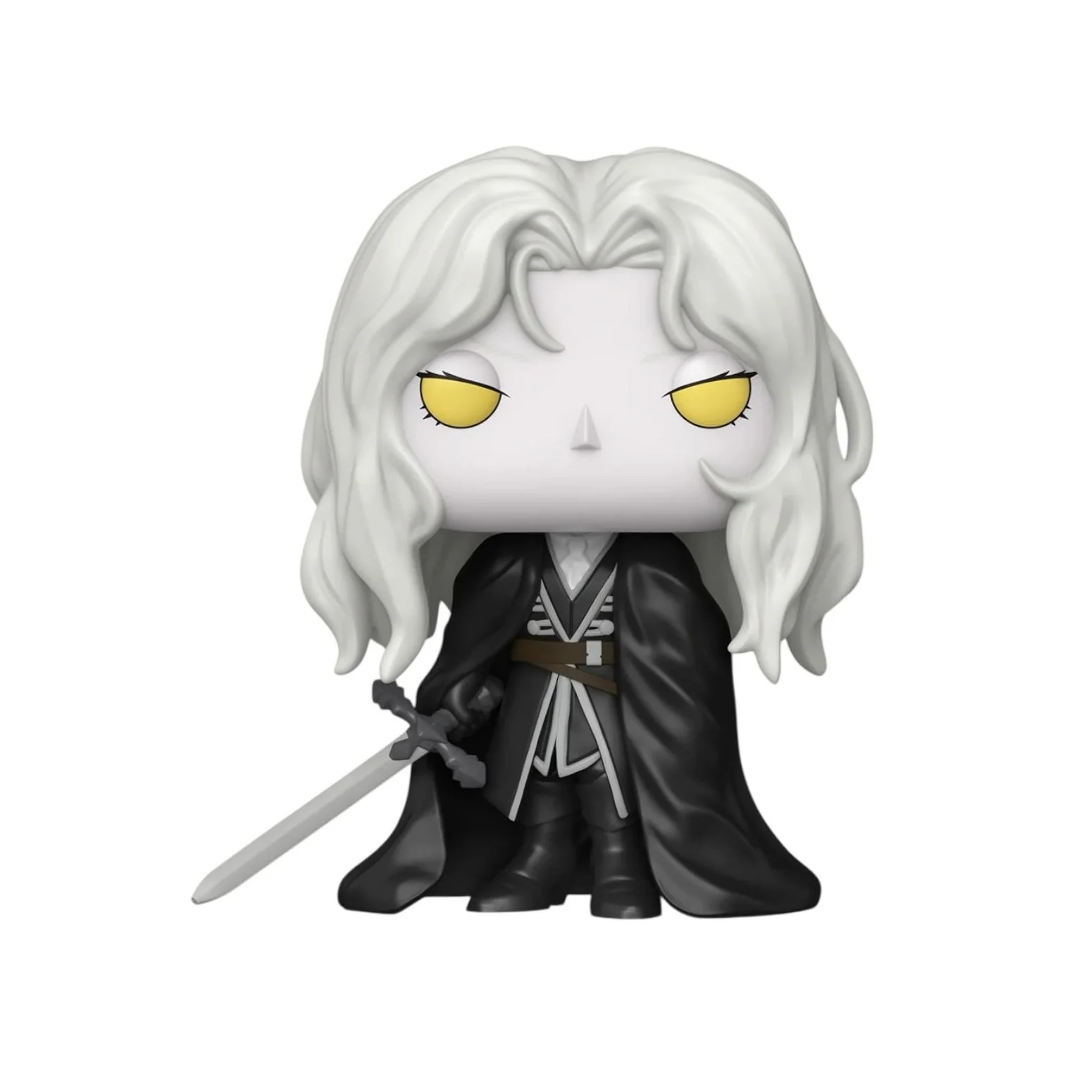 Alucard #1961 Funko Pop - Castlevania: Nocturne - PREORDER - Image 2