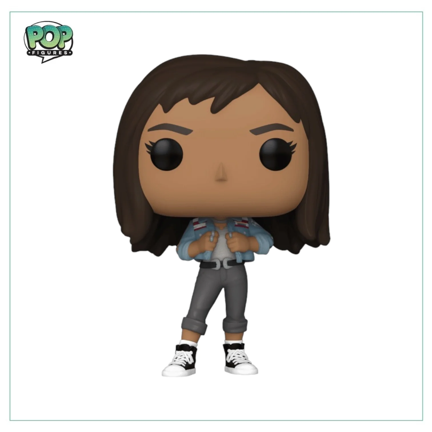 America Chavez #1002 Funko Pop! -  Doctor Strange and the Multiverse of Madness - Image 2