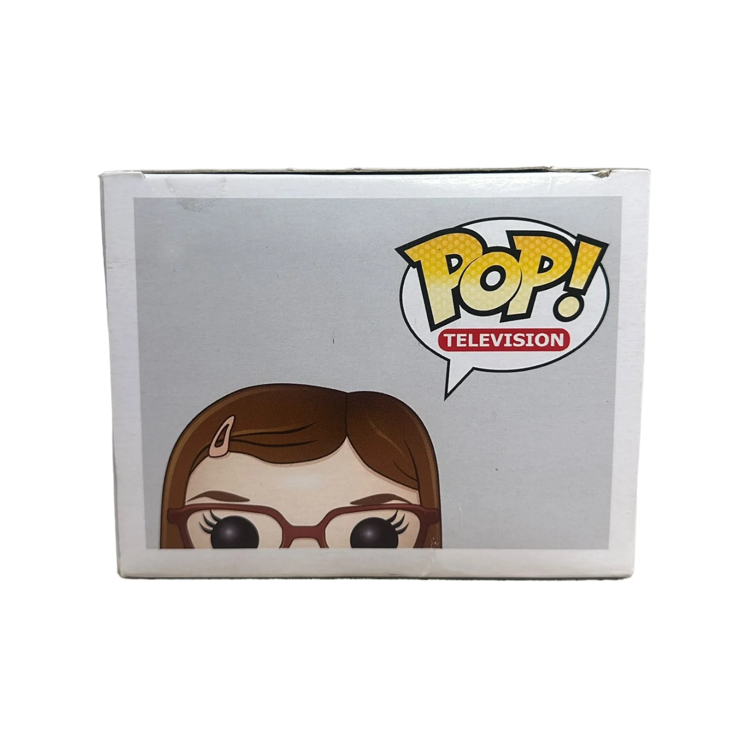 Amy Farrah Fowler #42 Funko Pop! - The Big Bang Theory - 2013 Pop! - Condition 6.5/10 - Image 6