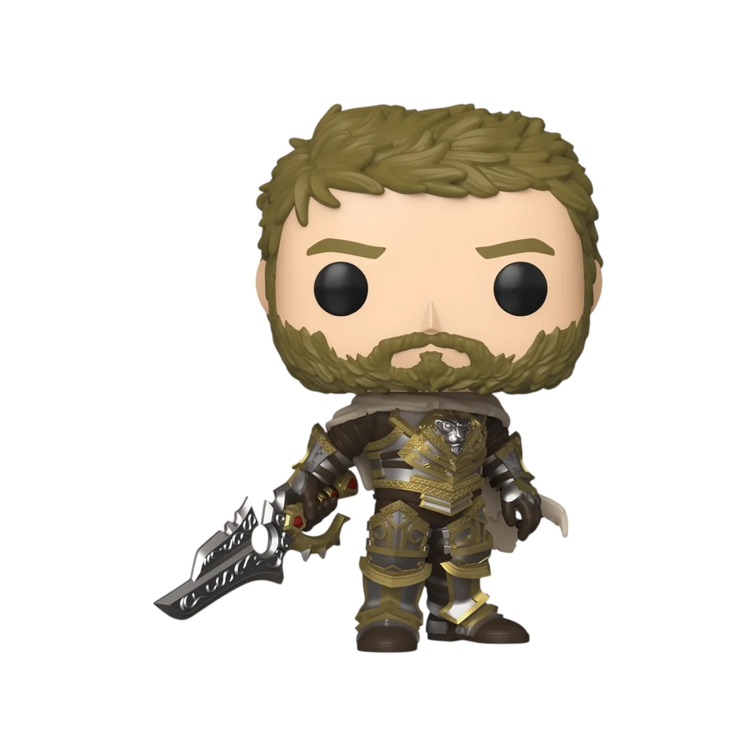 Anduin #1099 Funko Pop - World of Warcraft: The War Within - Image 2