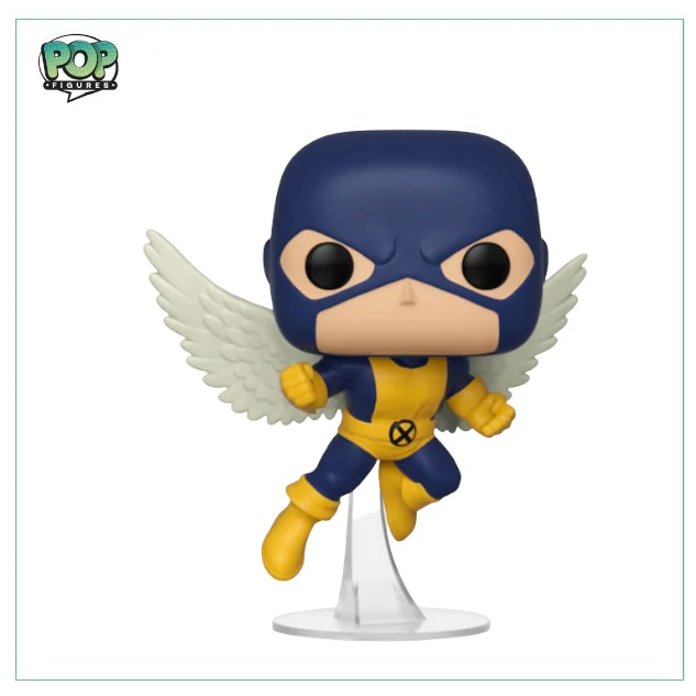 Angel (First Appearance) #506 Funko Pop! - Marvel 80 Years - Image 2