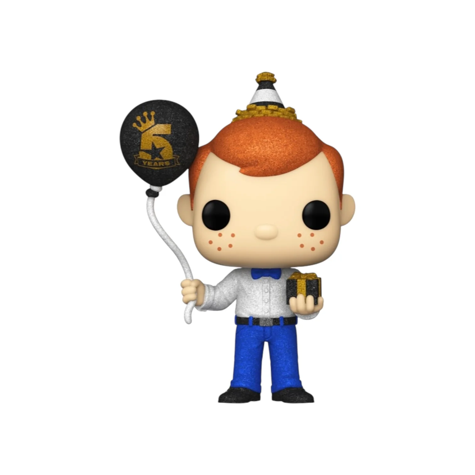 Anniversary Freddy Funko (Diamond Collection) Funko Pop! - Funko Hollywood Exclusive LE3000 Pcs - Image 2