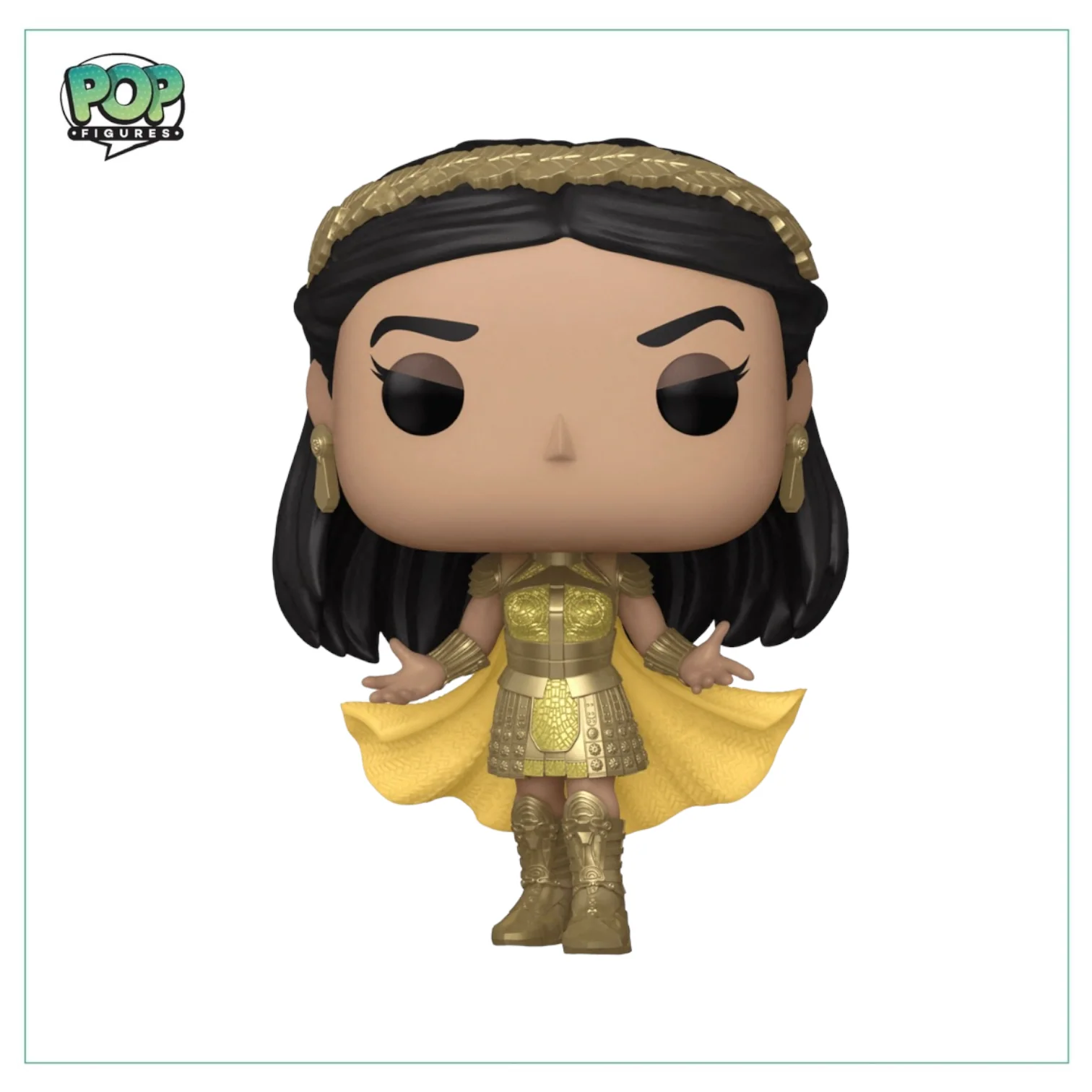 Anthea # 1285 Funko Pop! - Fury of the Gods - Shazam - DC - Image 2