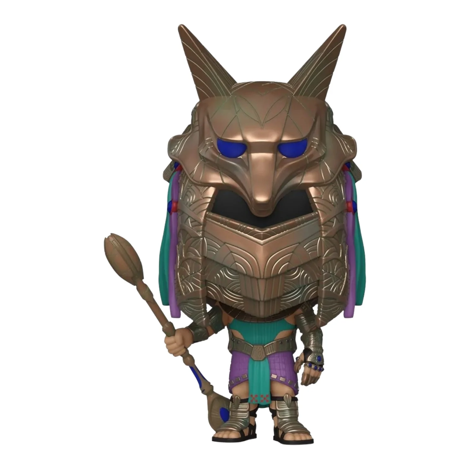 Anubis Guard ( Metallic) #1572 Funko Pop! - Stargate - Image 2