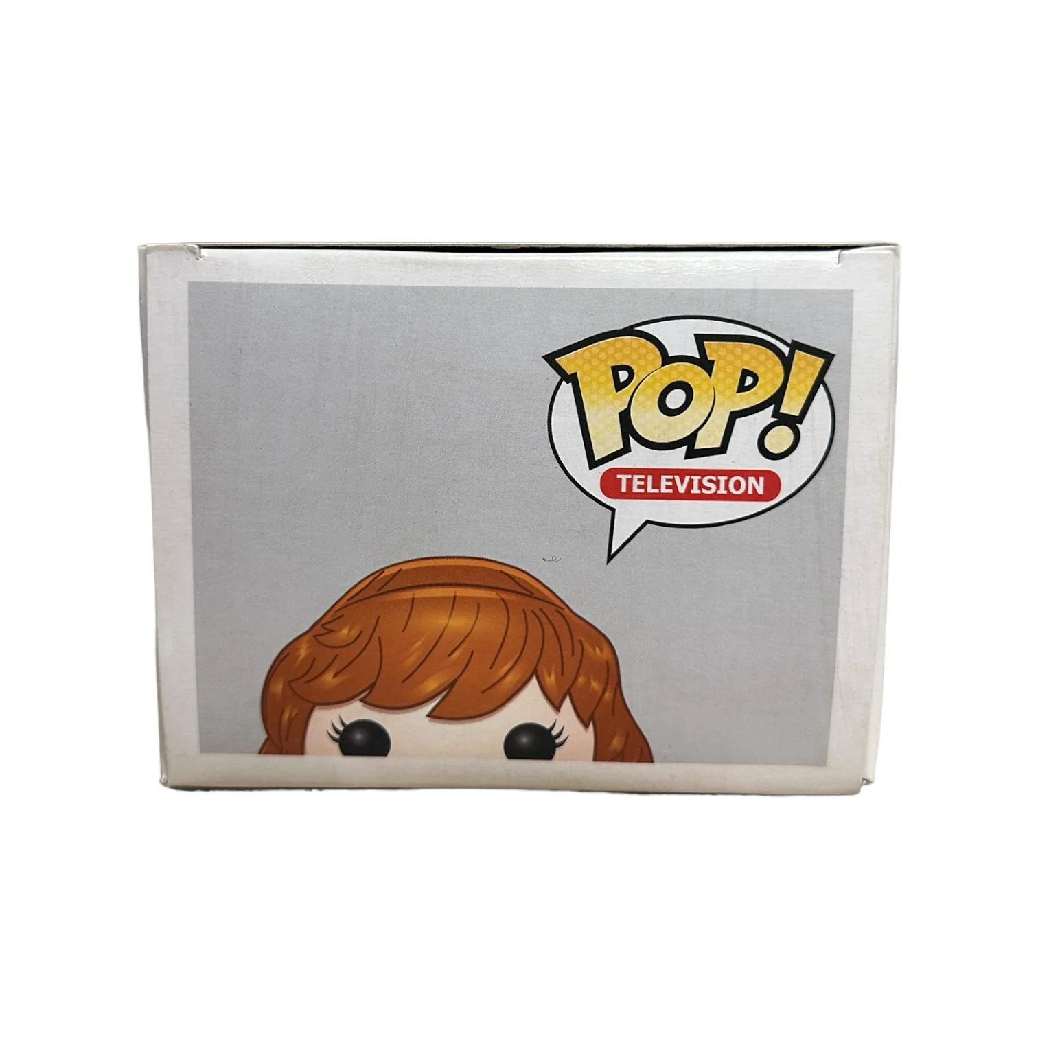 April O'Neil #140 Funko Pop! - Teenage Mutant Ninja Turtles - 2014 Pop! - Condition 7/10 - Image 6