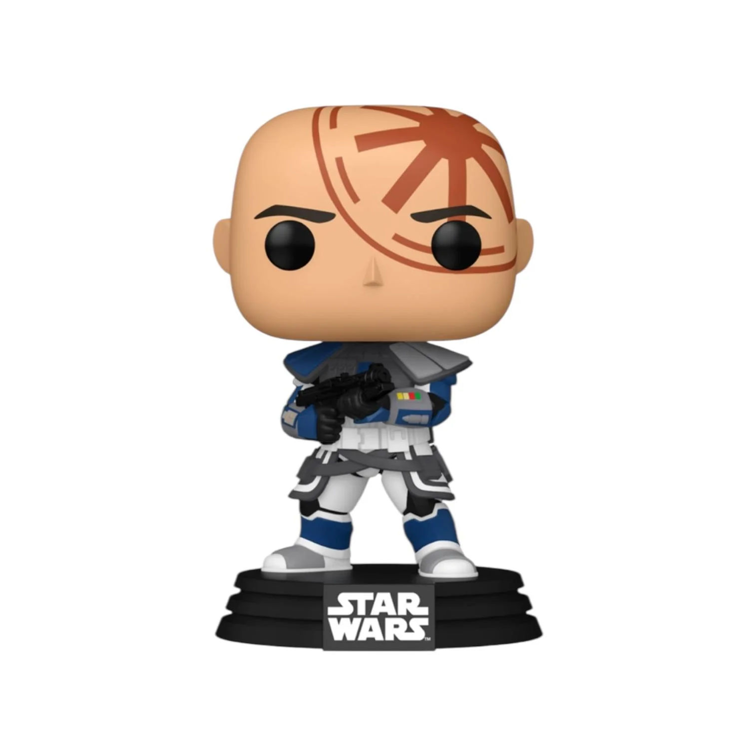 Arc Trooper Jesse #807 Funko Pop! - Star Wars: The Clone Wars - Image 2