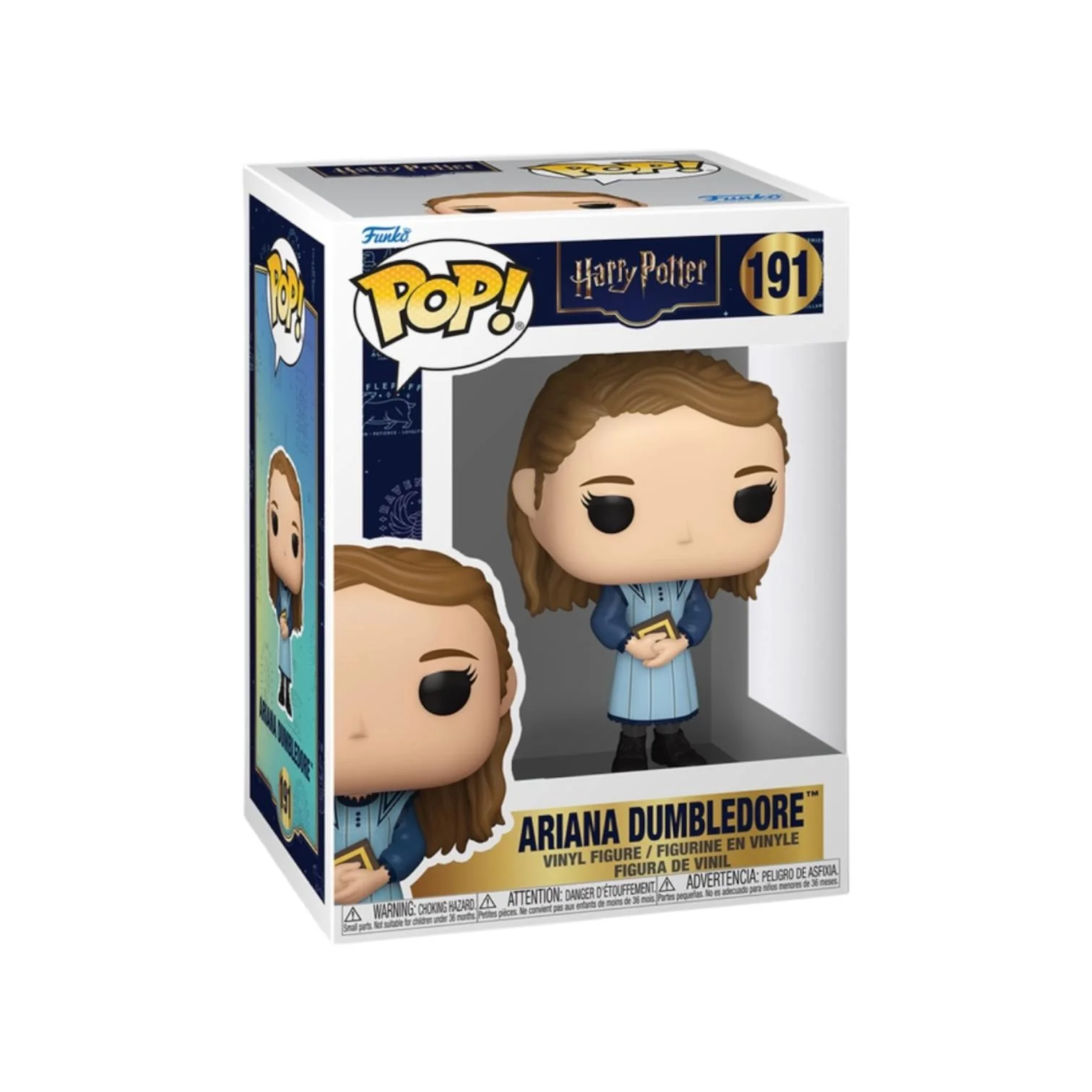 Ariana Dumbledore #191 Funko Pop - Harry Potter