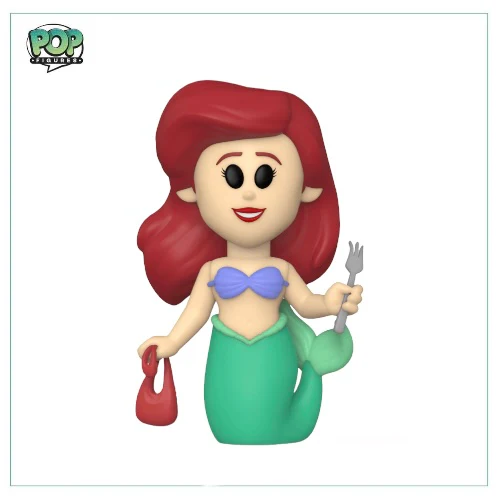 Ariel Funko Soda Vinyl Figure! - The Little Mermaid - LE15000 Pcs - Entertainment Earth Exclusive - Chance Of Chase - Image 2