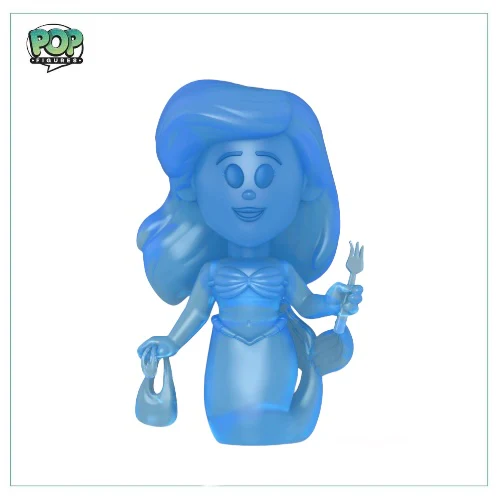 Ariel Funko Soda Vinyl Figure! - The Little Mermaid - LE15000 Pcs - Entertainment Earth Exclusive - Chance Of Chase - Image 3