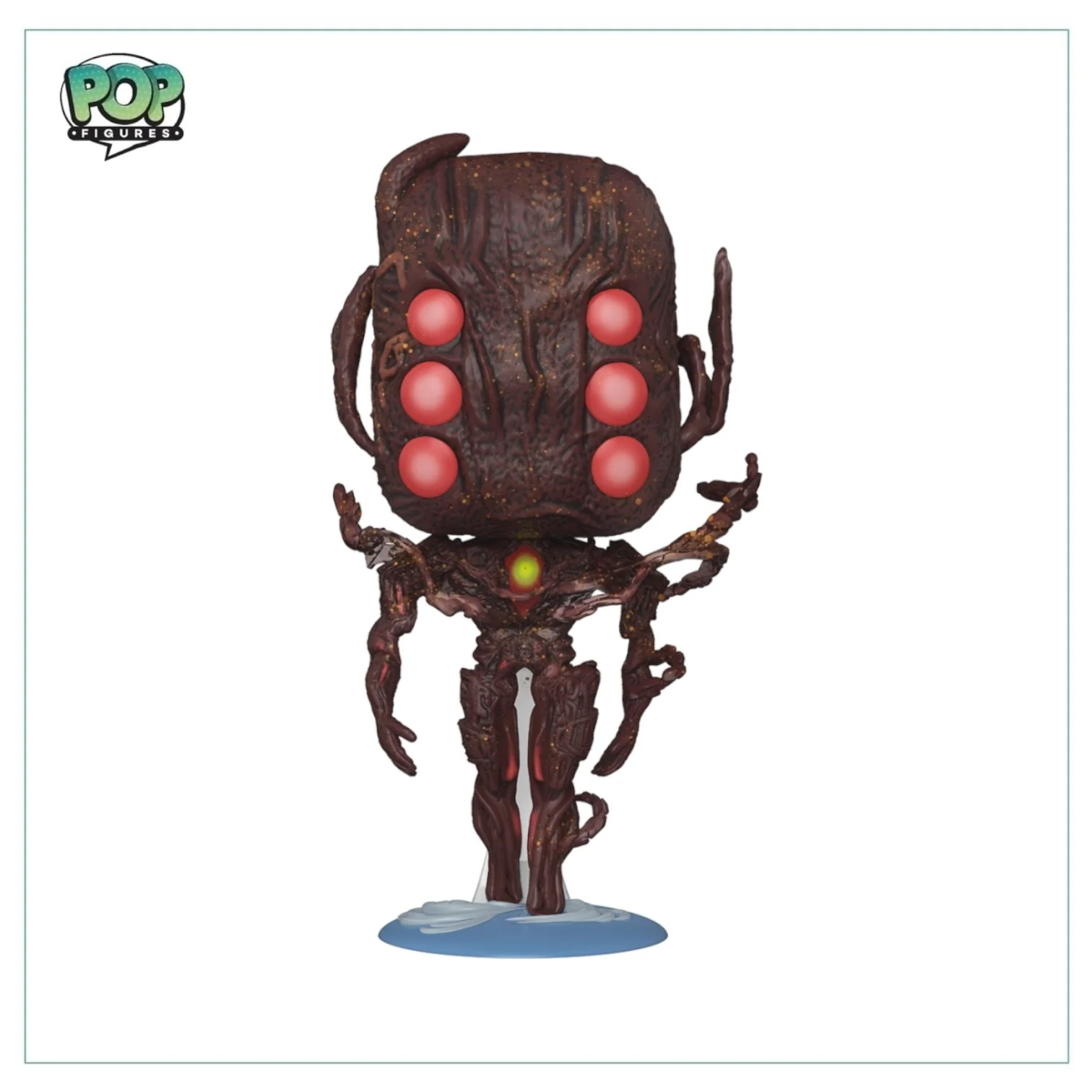 Arishem #739 Deluxe 10" Funko Pop! Marvel Eternals - Image 2