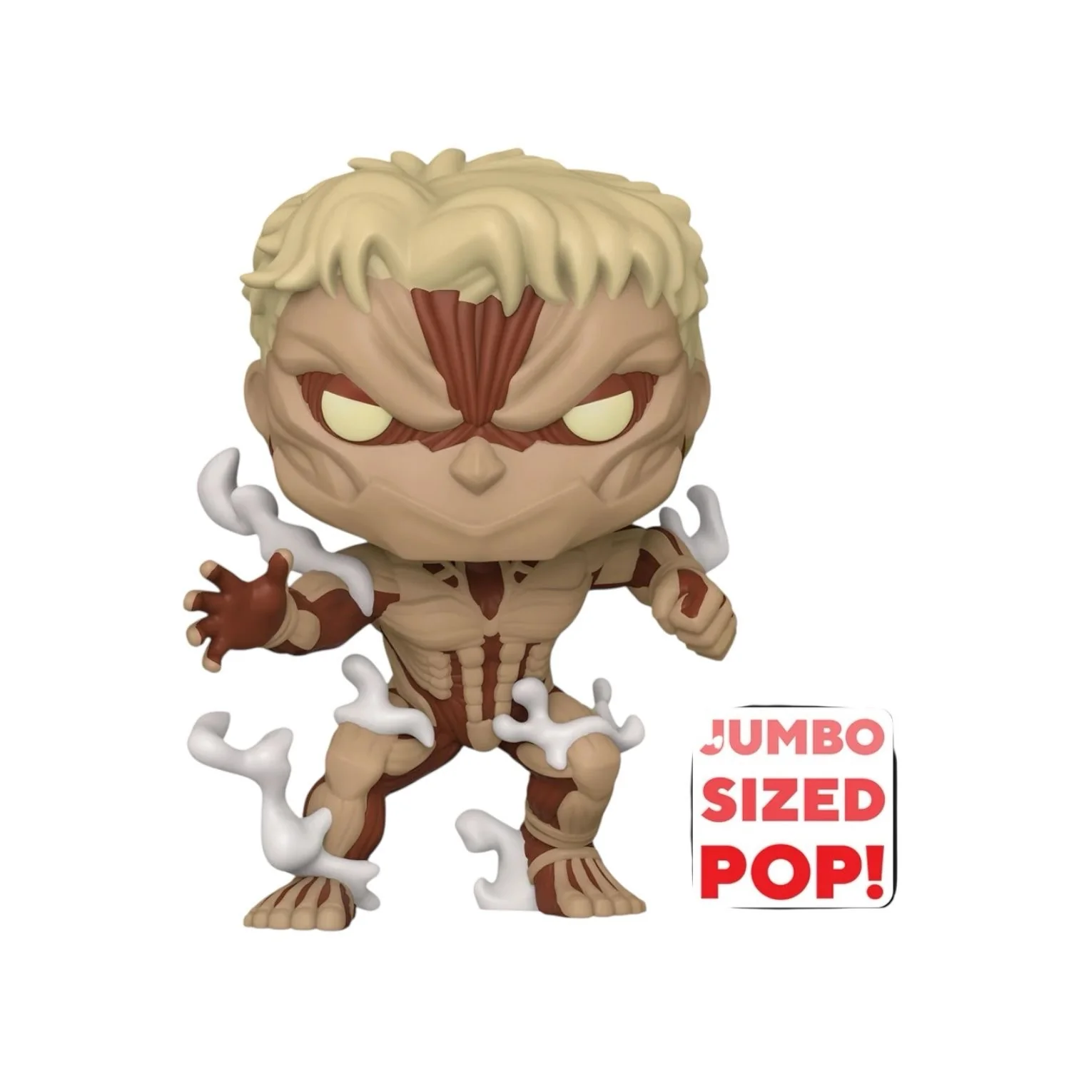 Armoured Titan #1995 Funko Pop Jumbo - Attack on Titan - Image 2