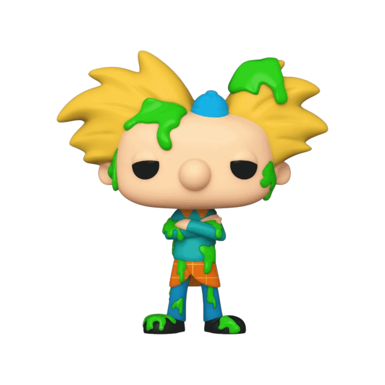 Arnold Shortman #24 Funko Pop! - Hey Arnold! - NFT Release Exclusive LE1550 Pcs - Image 2