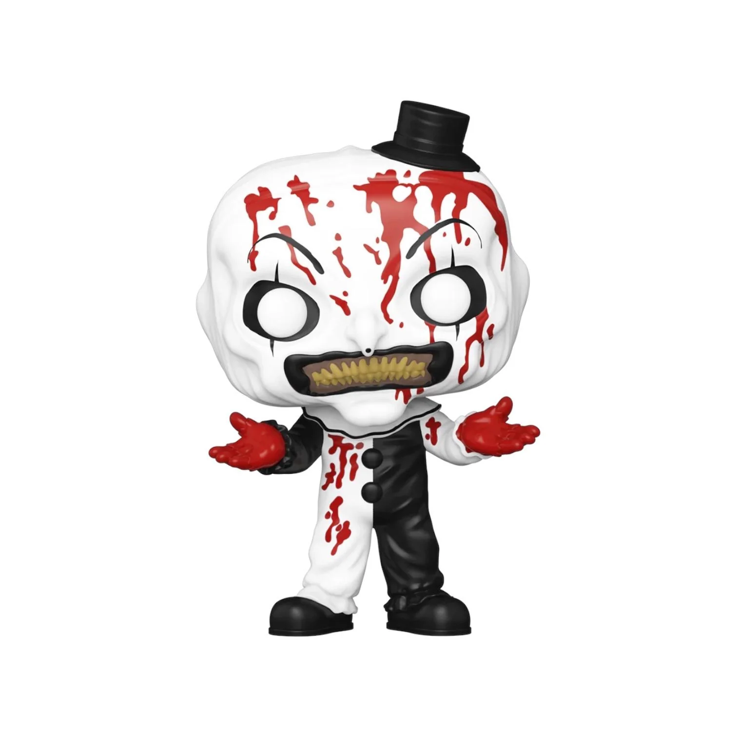 Art The Clown #1592 (Bloody) Funko Pop! - Terrifier - Image 2
