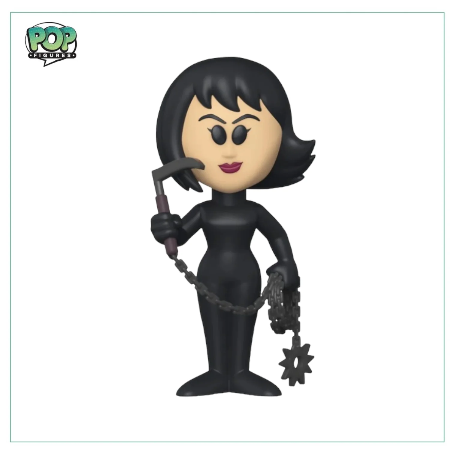 Ashi Funko Soda Vinyl Figure! - Samurai Jack - International - LE8000 Pcs -  Chance Of Chase - Image 3