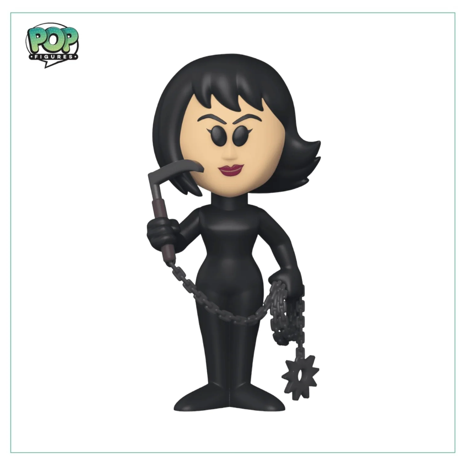 Ashi Funko Soda Vinyl Figure! - Samurai Jack - LE12,500pcs - Chance of Chase - Image 3