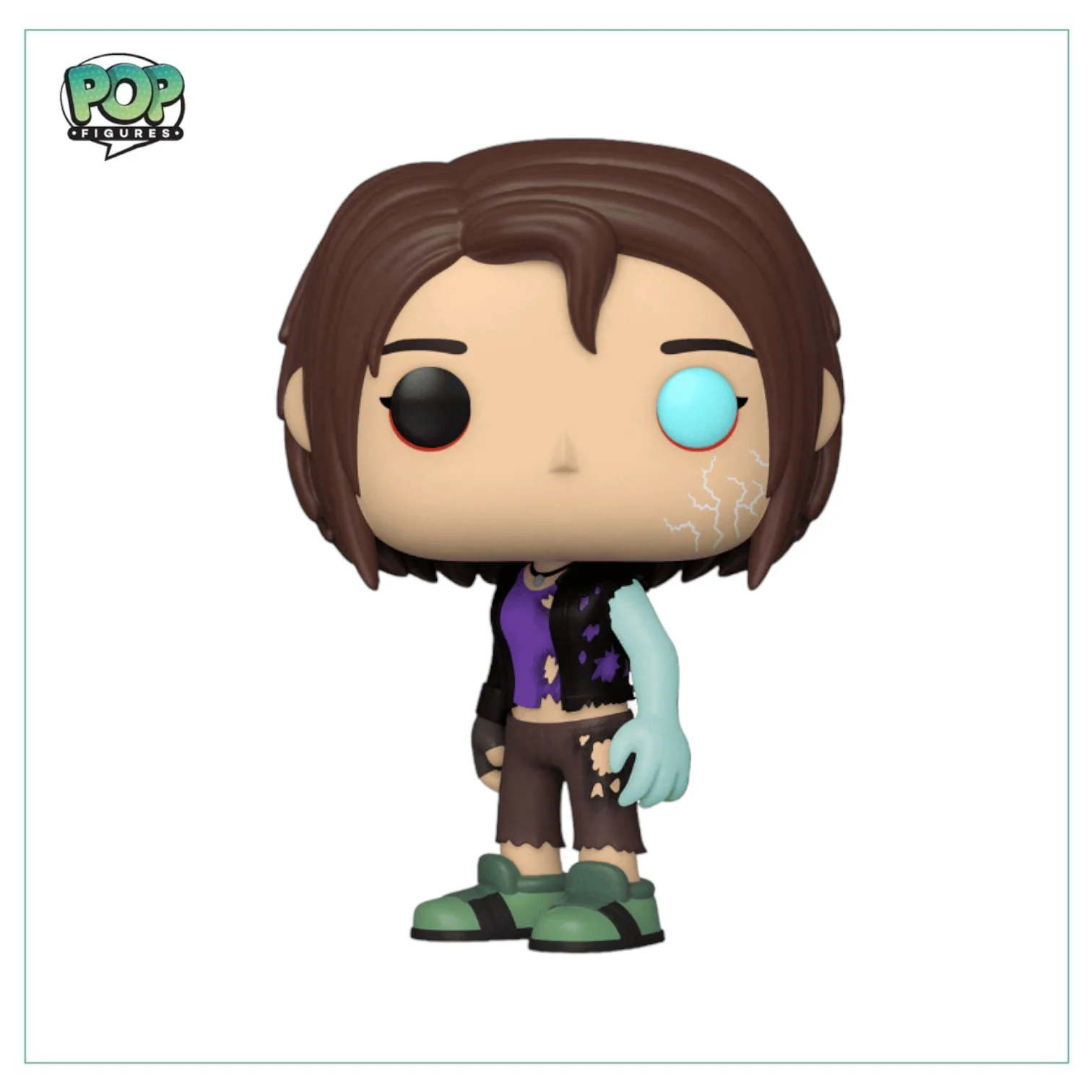 Ashley Campbell #874 Funko Pop! - Sally Face - Image 2