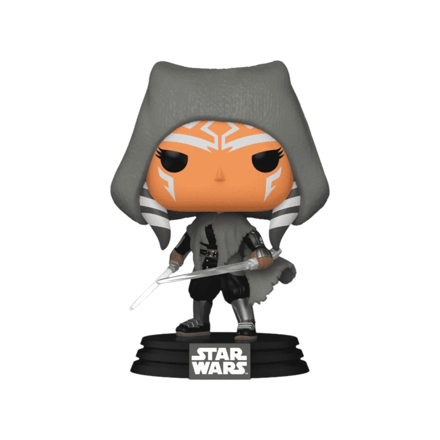 Ahsoka Tano #650 Funko Pop! - Star Wars: Ahsoka - Image 2