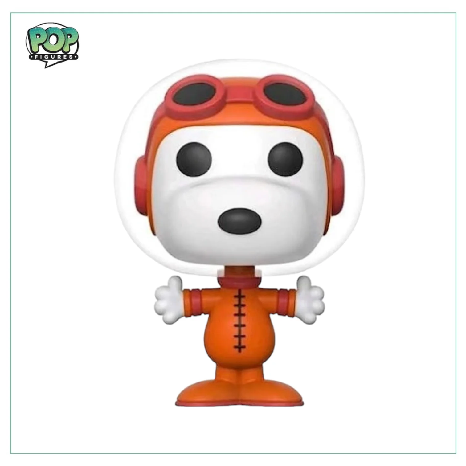 Astronaut Snoopy #577 Funko Pop! - Peanuts - 2019 SDCC Limited Edition Exclusive - Image 2