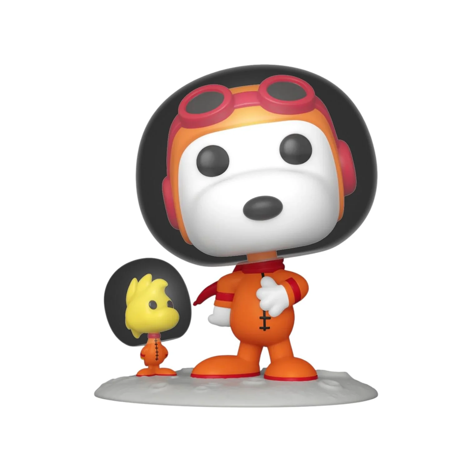 Astronaut Snoopy & Woodstock #1679 Funko Pop! - Peanuts - Coming Soon - Image 2