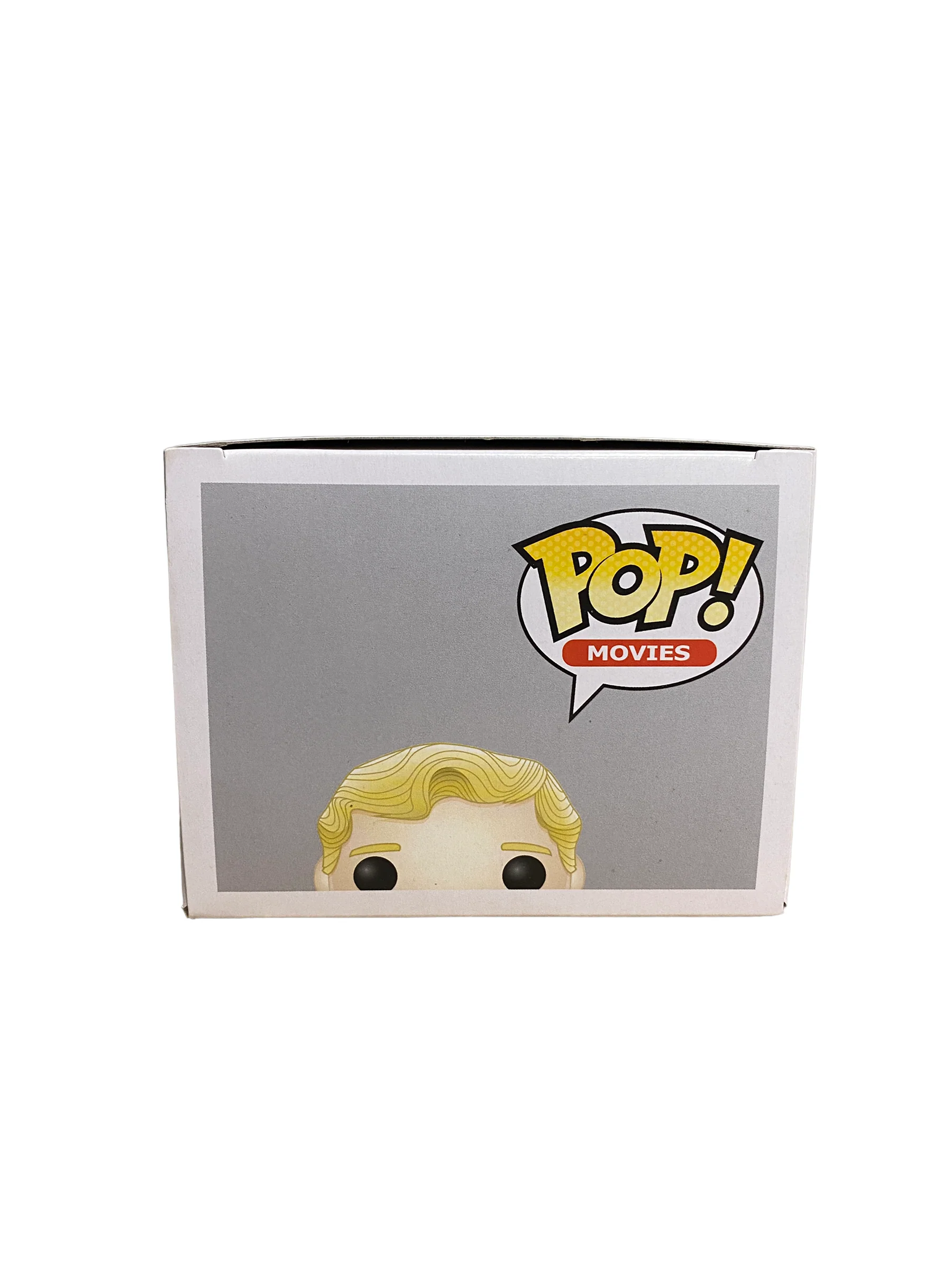 Augustus Gloop #332 Funko Pop! - Willy Wonka & The Chocolate Factory - 2016 Pop! - Condition 7.5/10 - Image 7
