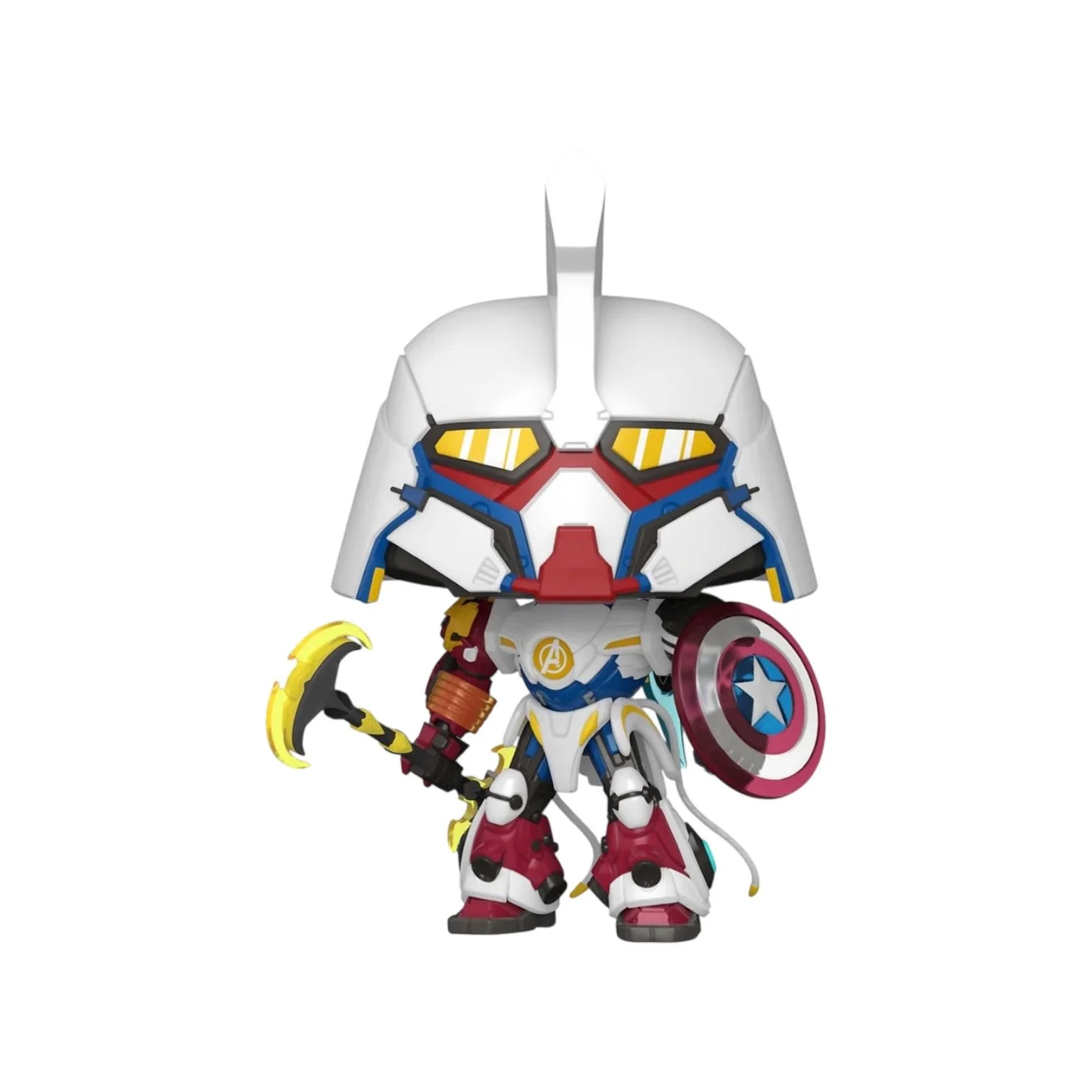 Avenger Mech #1570 Super Funko Pop - What If? - Image 2