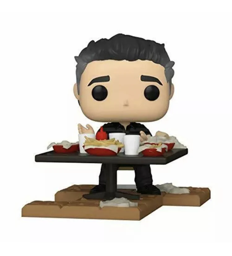 Victory Shawarma: Bruce Banner #755 Funko Deluxe Pop! Marvel Avengers, Amazon Exclusive - Image 2