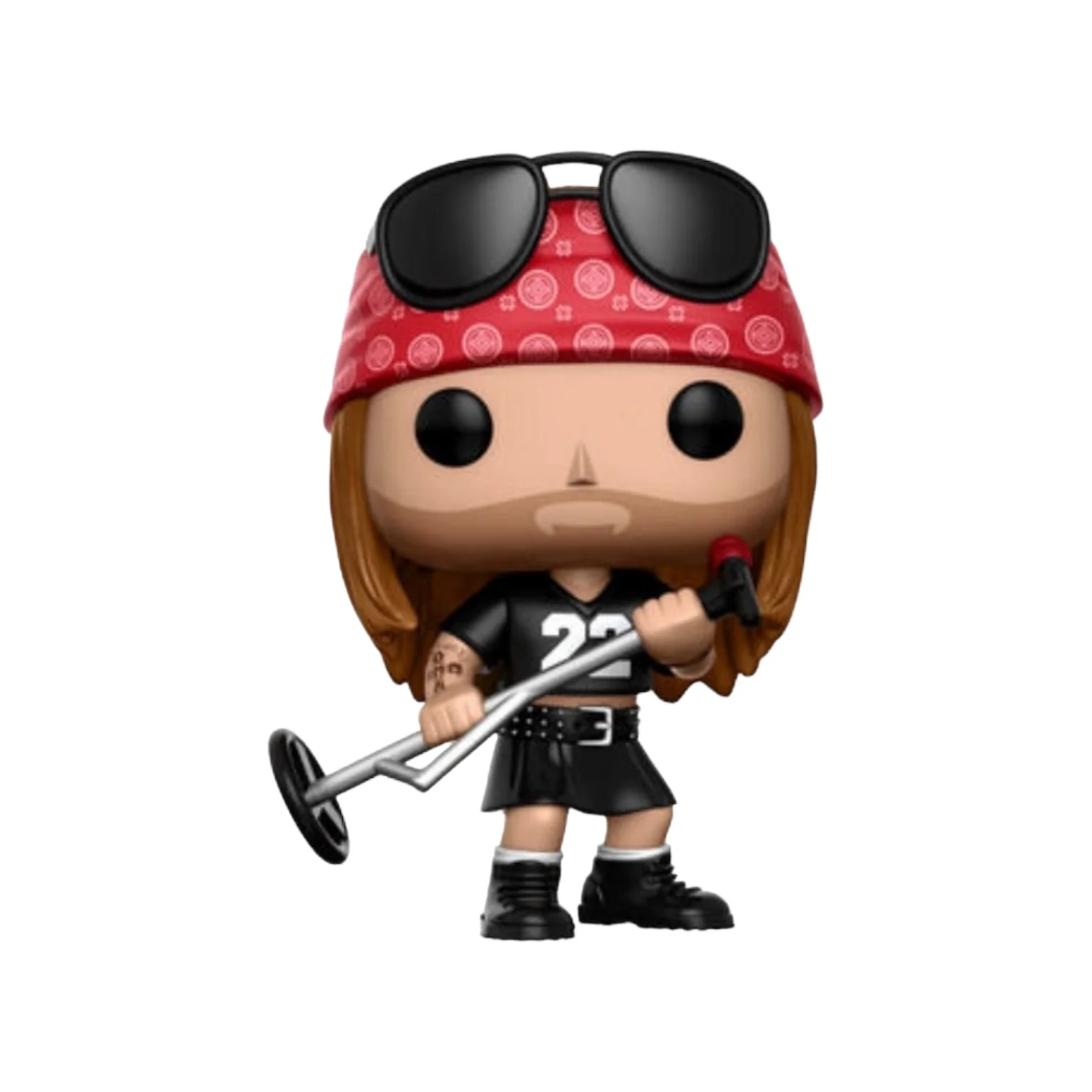 Axl Rose #50 Funko Pop! - Guns n Roses - Image 2