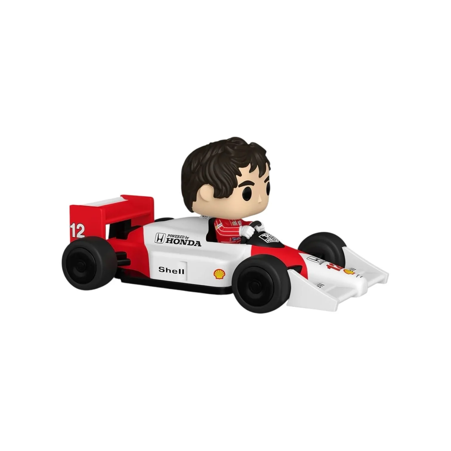 Ayrton Senna #12 Funko Pop Rides - Senna - Image 2