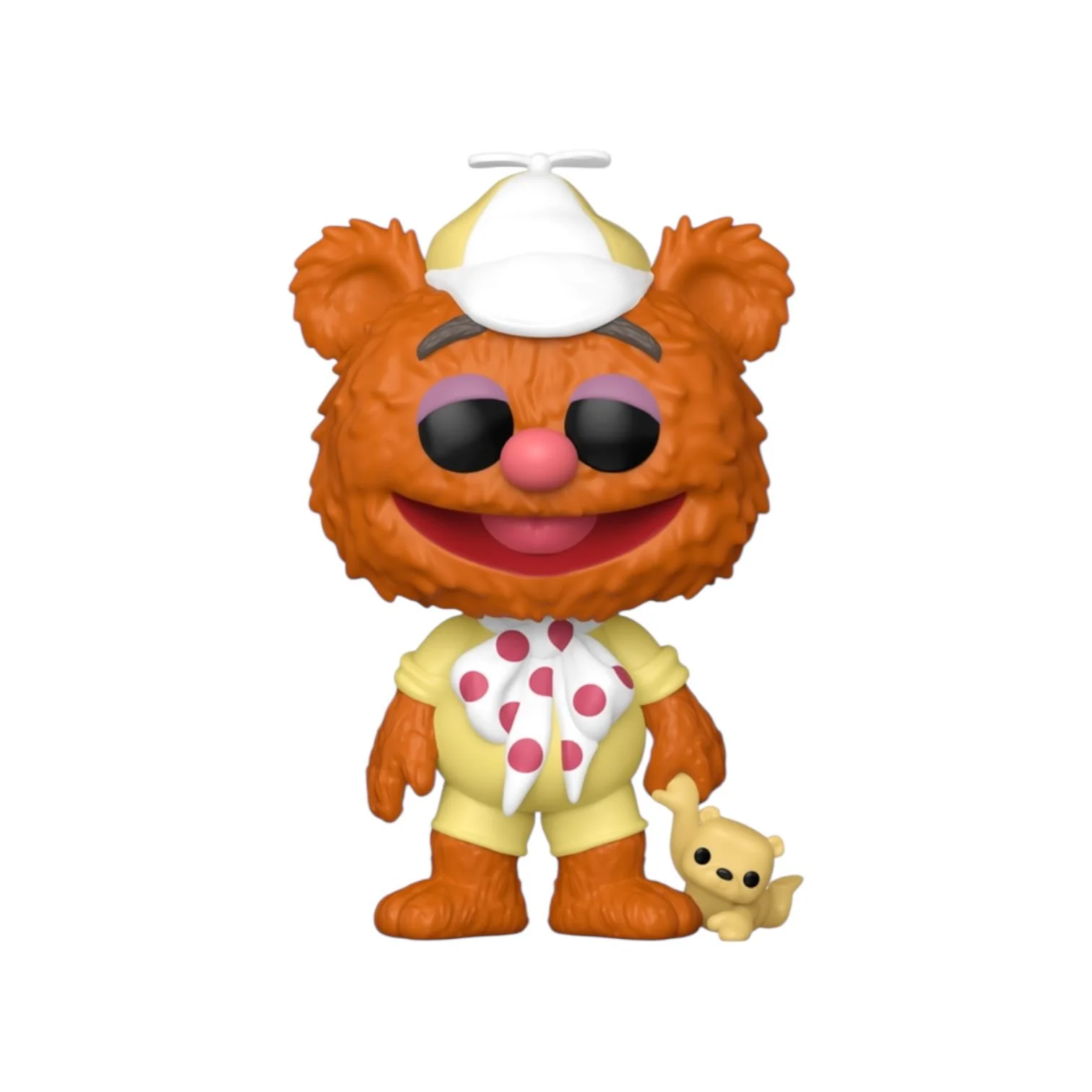 Baby Fozzie #1965 Funko Pop - Muppet Babies - Image 2