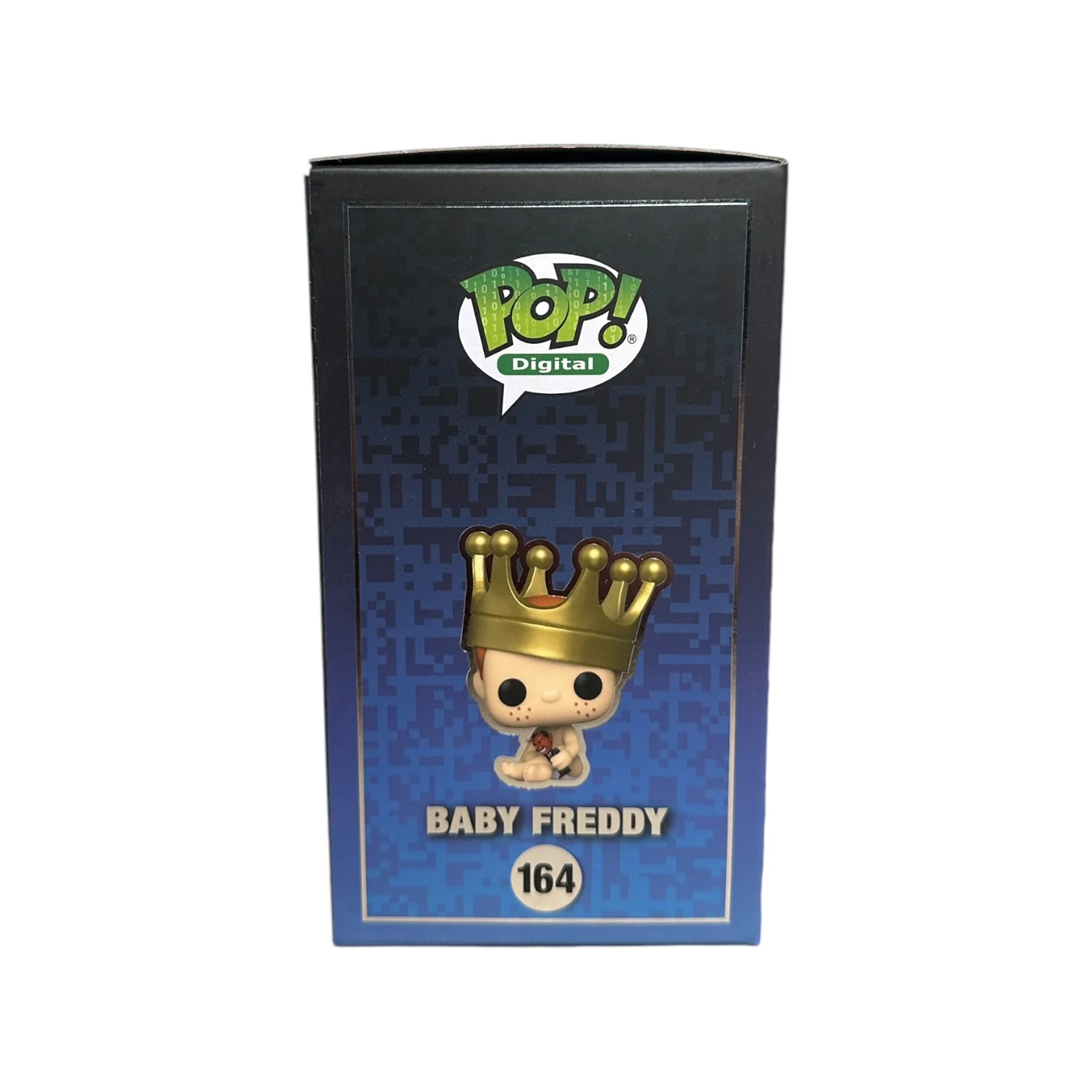 Baby Freddy #164 Funko Pop! - April Fools - NFT Release Exclusive LE2250 Pcs - Condition 9/10 - Image 4