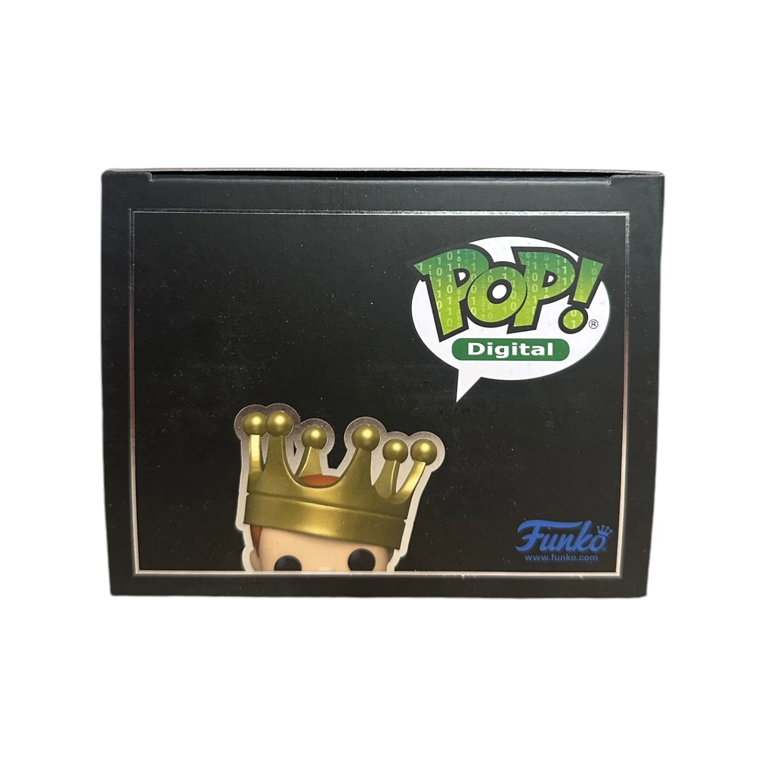 Baby Freddy #164 Funko Pop! - April Fools - NFT Release Exclusive LE2250 Pcs - Condition 9/10 - Image 6