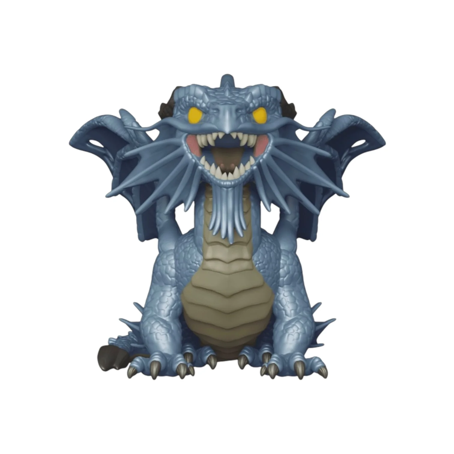 Bahamut #946 (Metallic) 6" Funko Pop! - Dungeons & Dragons - Special Edition - Image 2