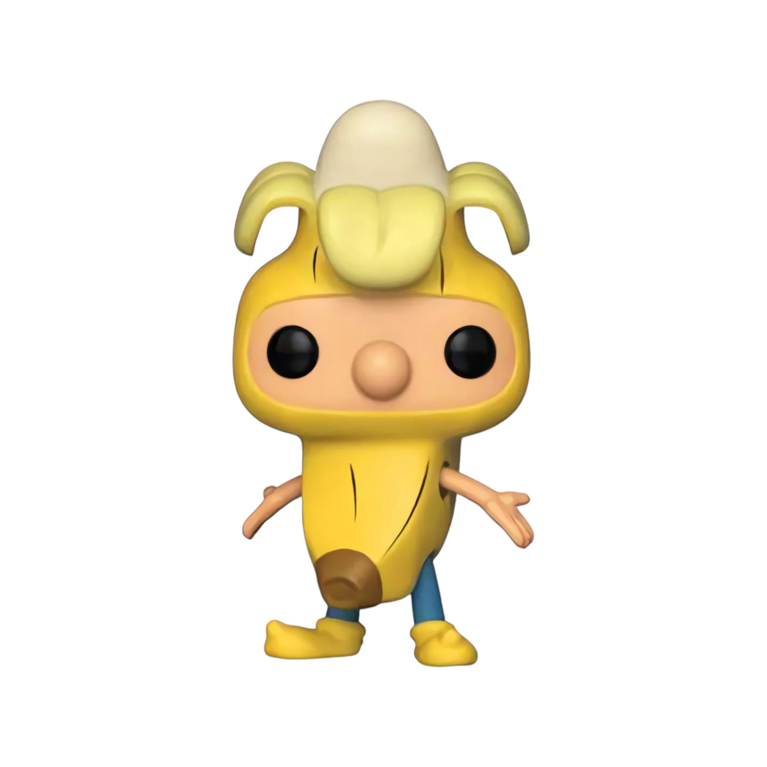 Banana Arnold #520 Funko Pop! - Hey Arnold! - Special Edition - Image 2