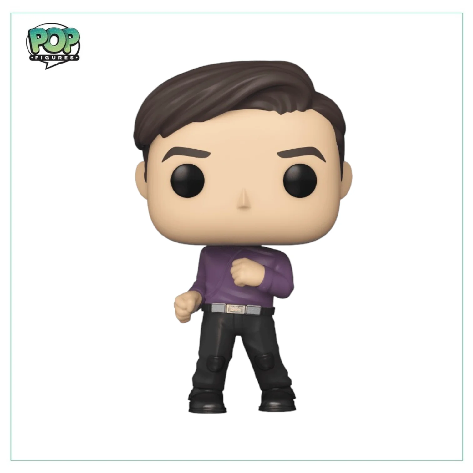 Baron Zemo #964 Funko Pop! - The Falcon and The Winter Soldier - Marvel Collector Corps Exclusive - Image 2