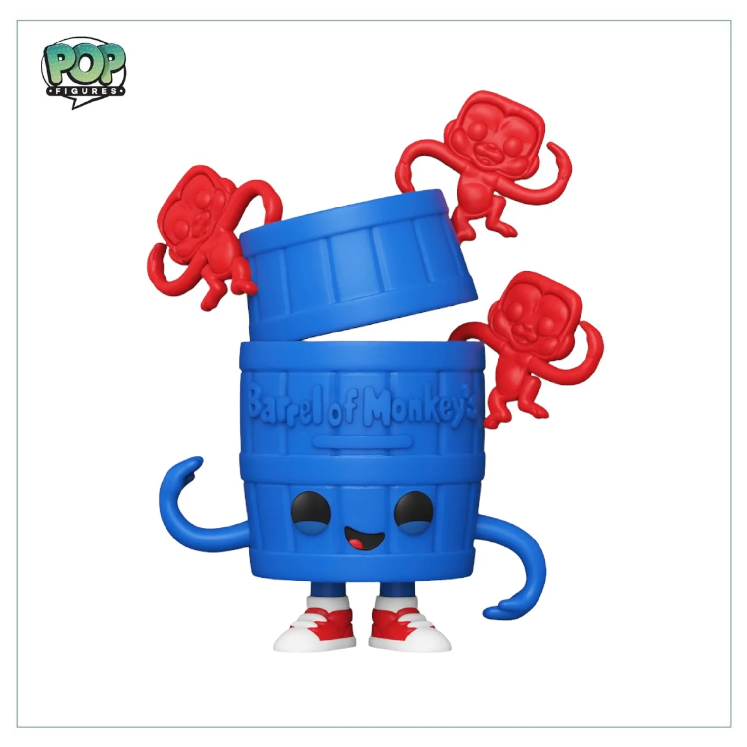 Barrel of Monkeys #100 Funko Pop! Barrel of Monkeys - Image 2